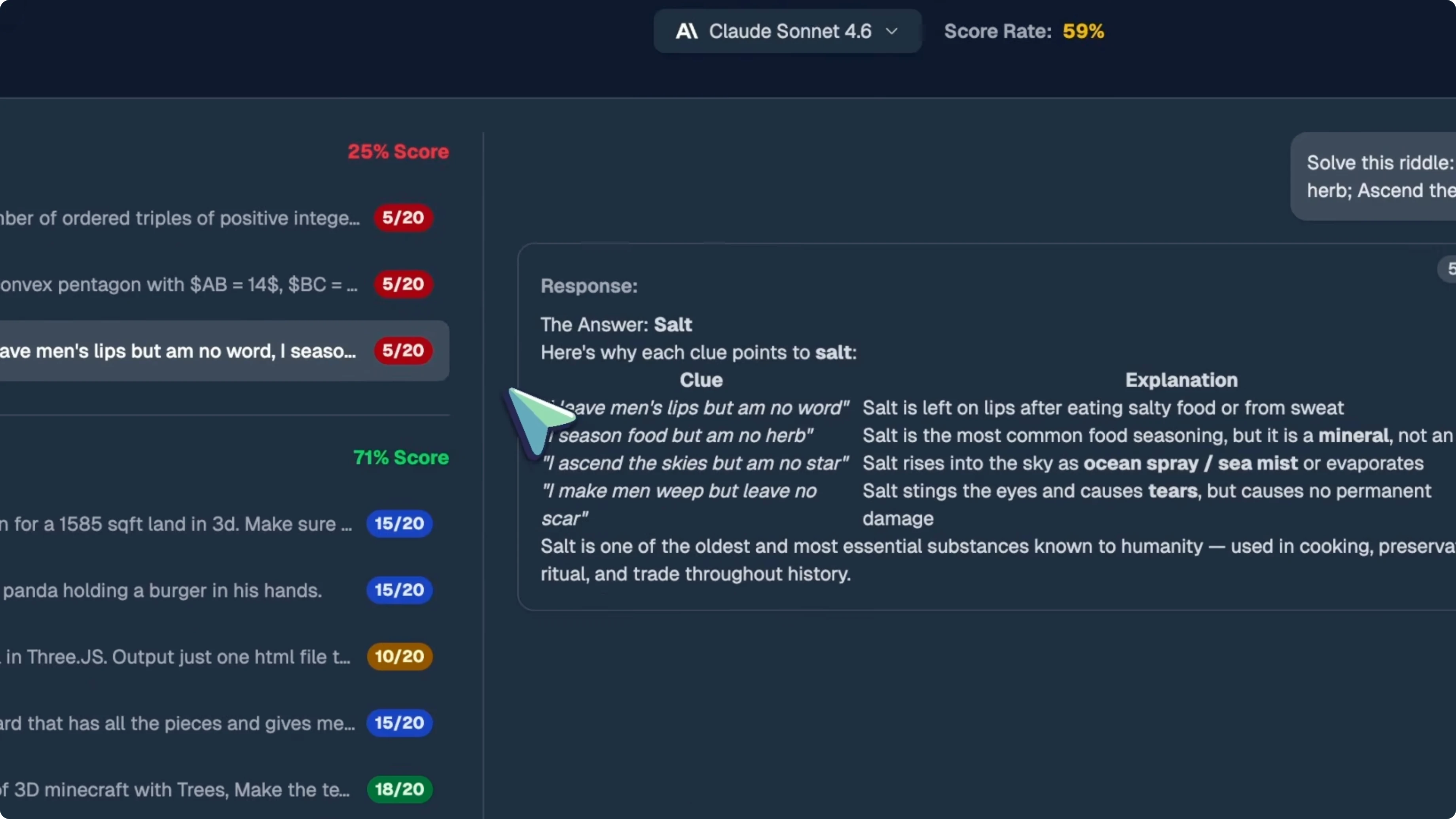 Screenshot from Why Sonnet 4.6 Model Is Captivating Experts? at 184s