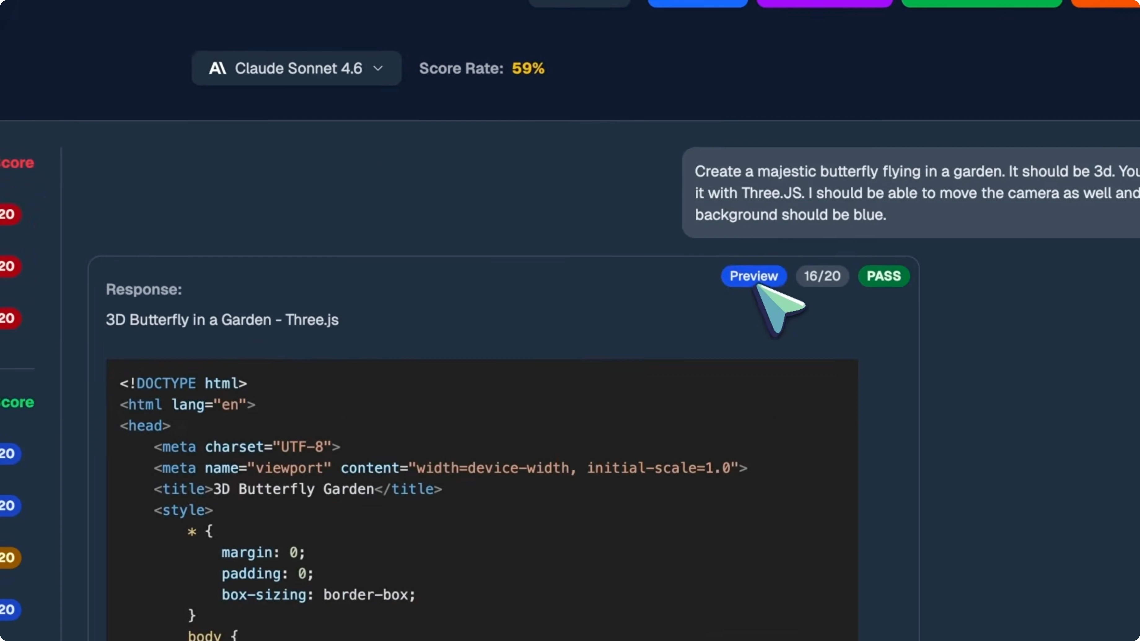 Screenshot from Why Sonnet 4.6 Model Is Captivating Experts? at 242s
