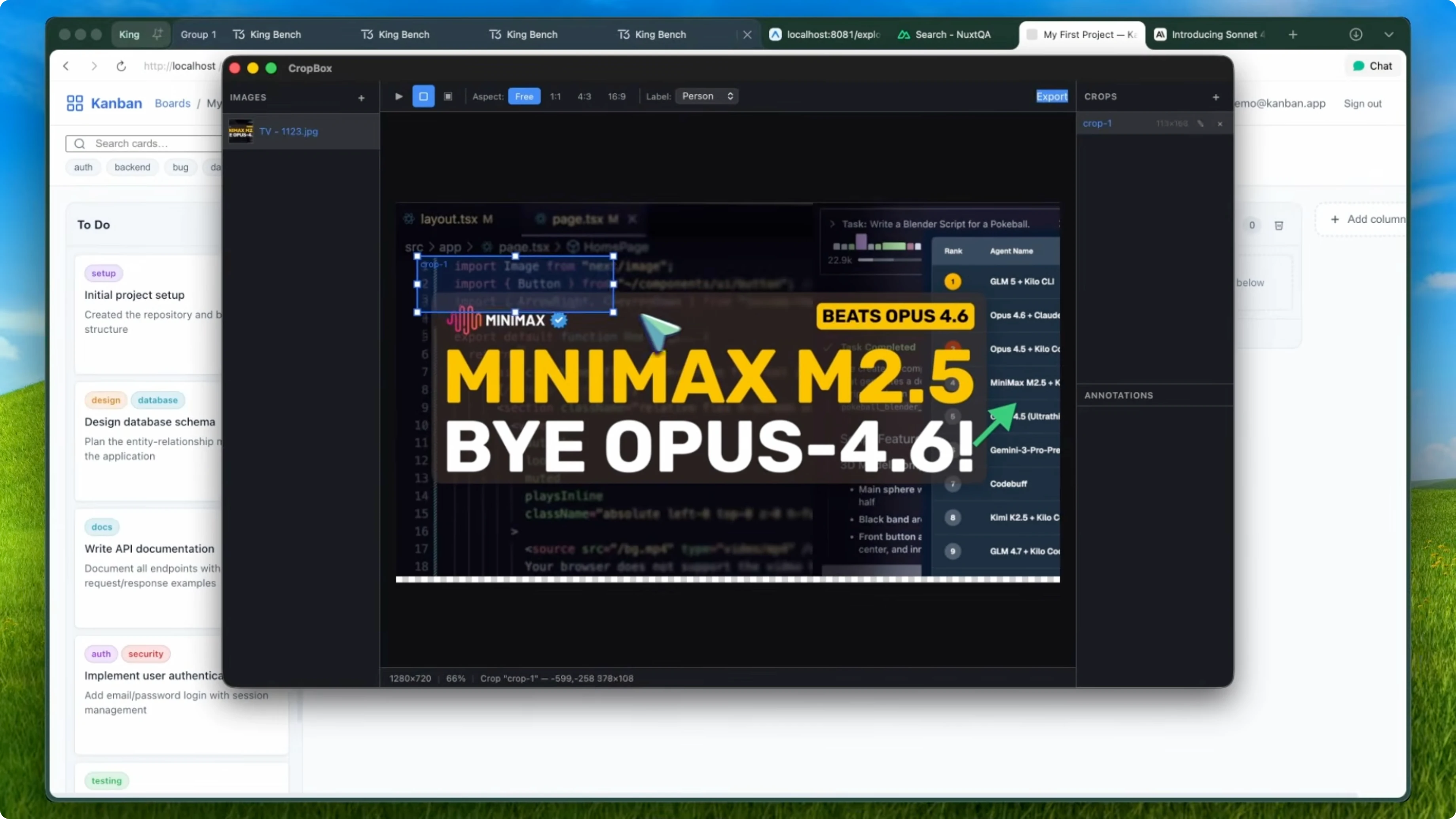 Screenshot from Why Sonnet 4.6 Model Is Captivating Experts? at 619s