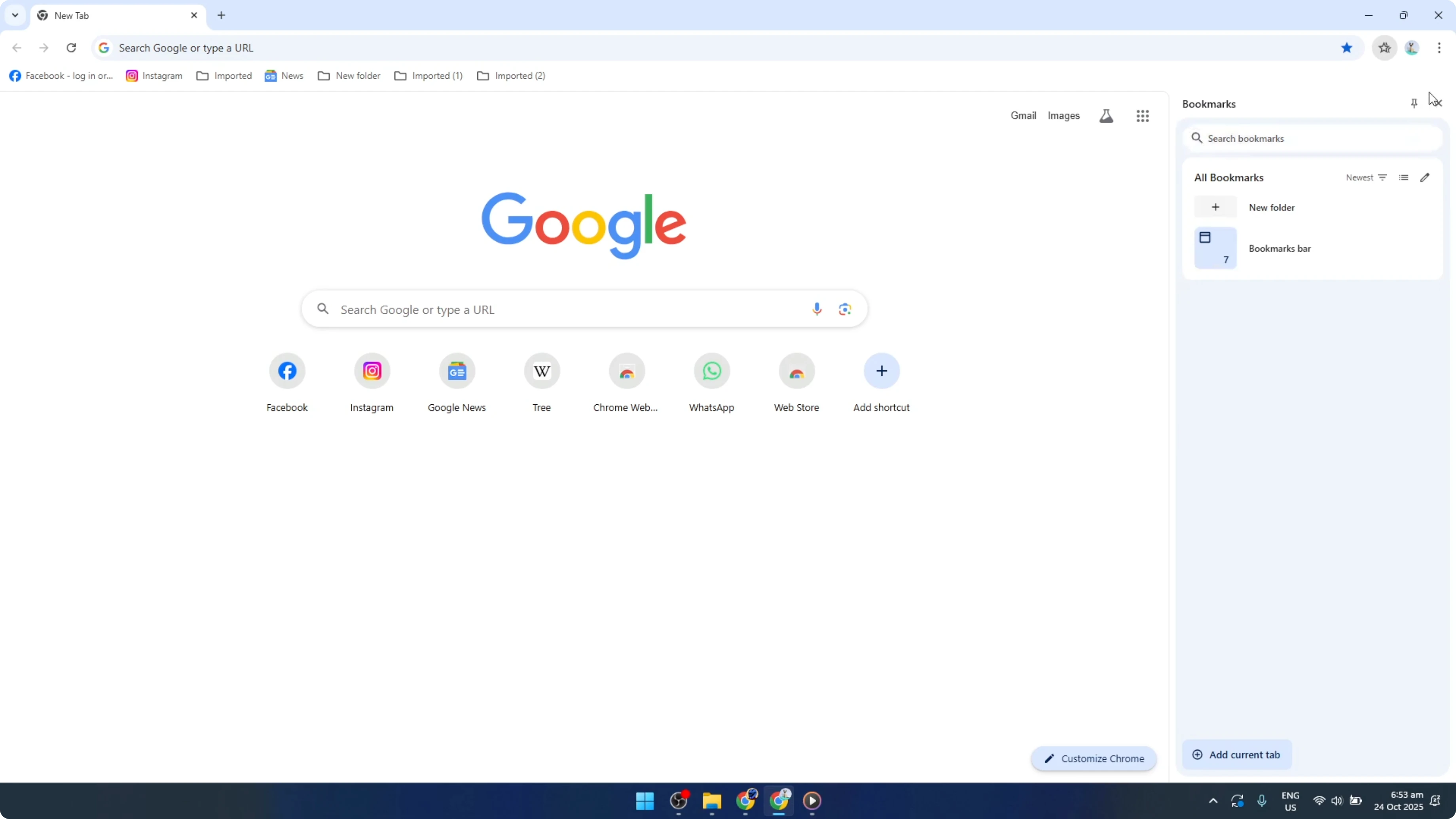 Screenshot from How To Sort Bookmarks In Google Chrome Alphabetically [2026 Guide] at 48s