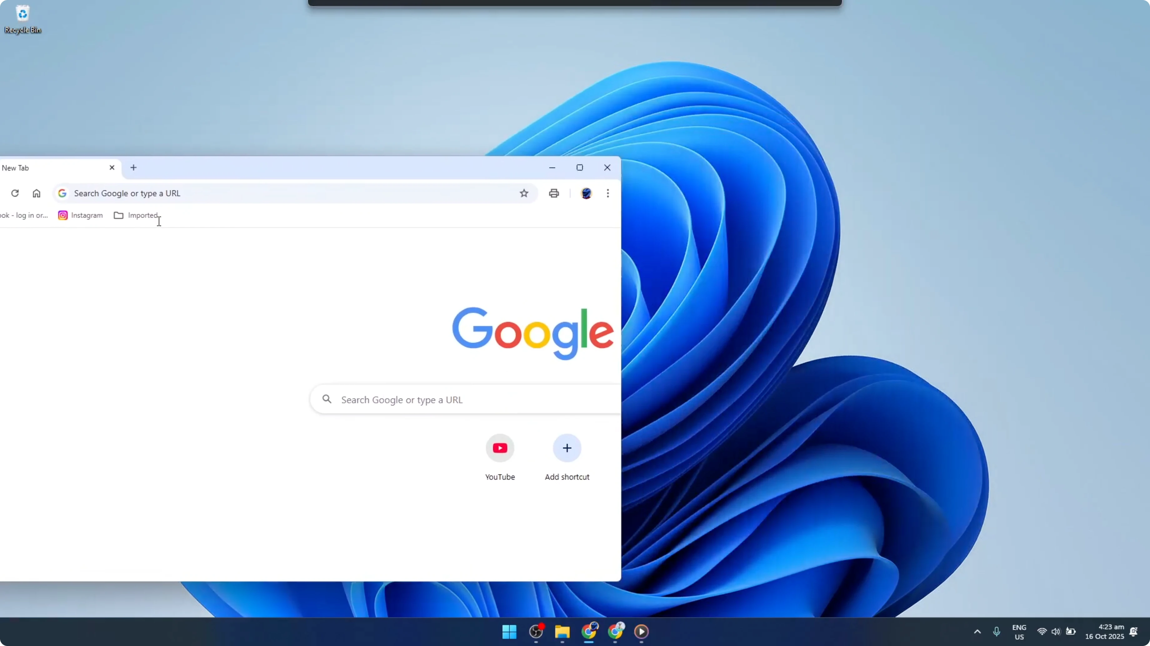 Screenshot from How To Do Split Screen on Google Chrome [2026 Guide] at 45s