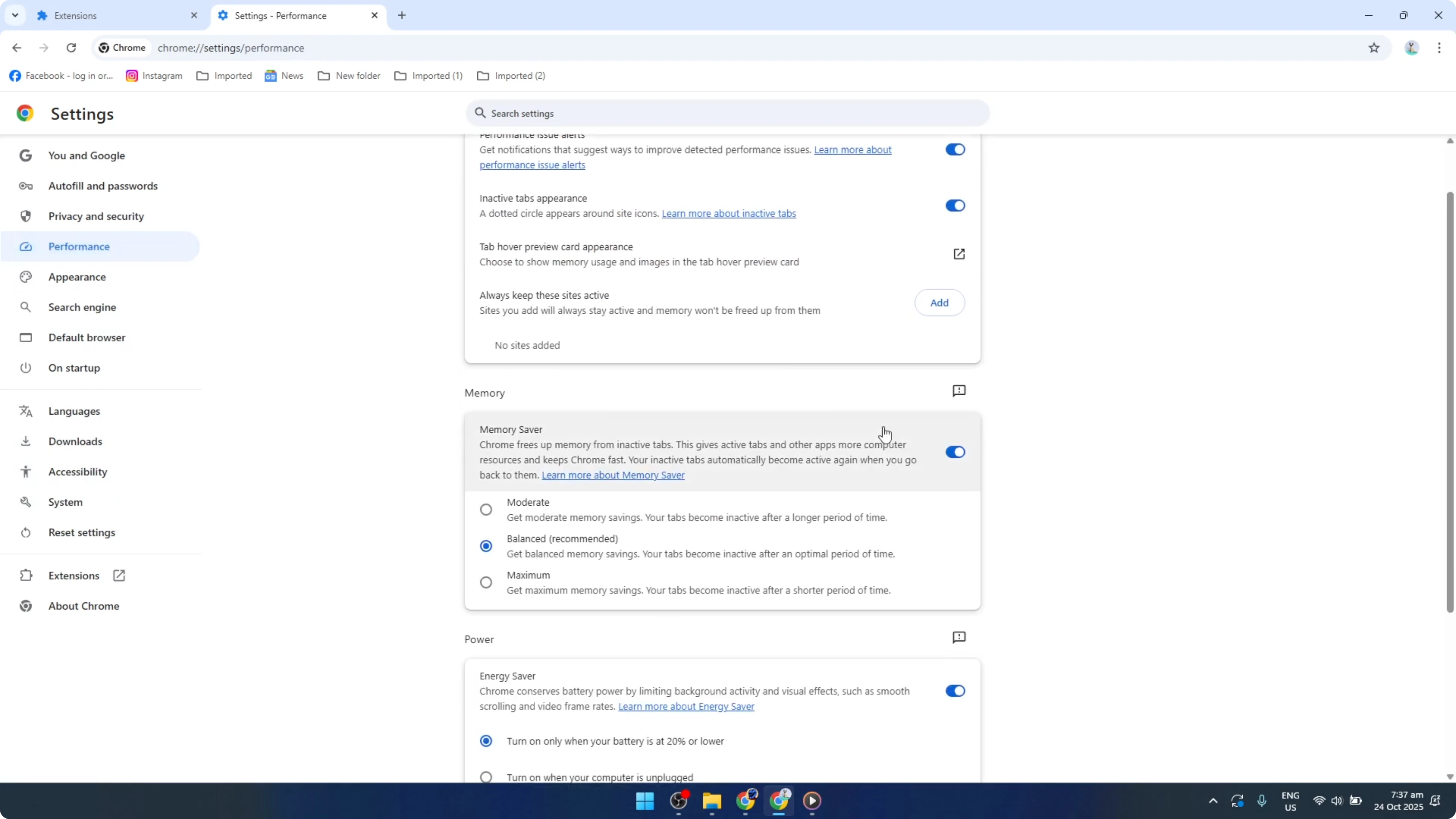 Screenshot from How To Stop Google Chrome Helper From Eating CPU [2026 Guide] at 108s