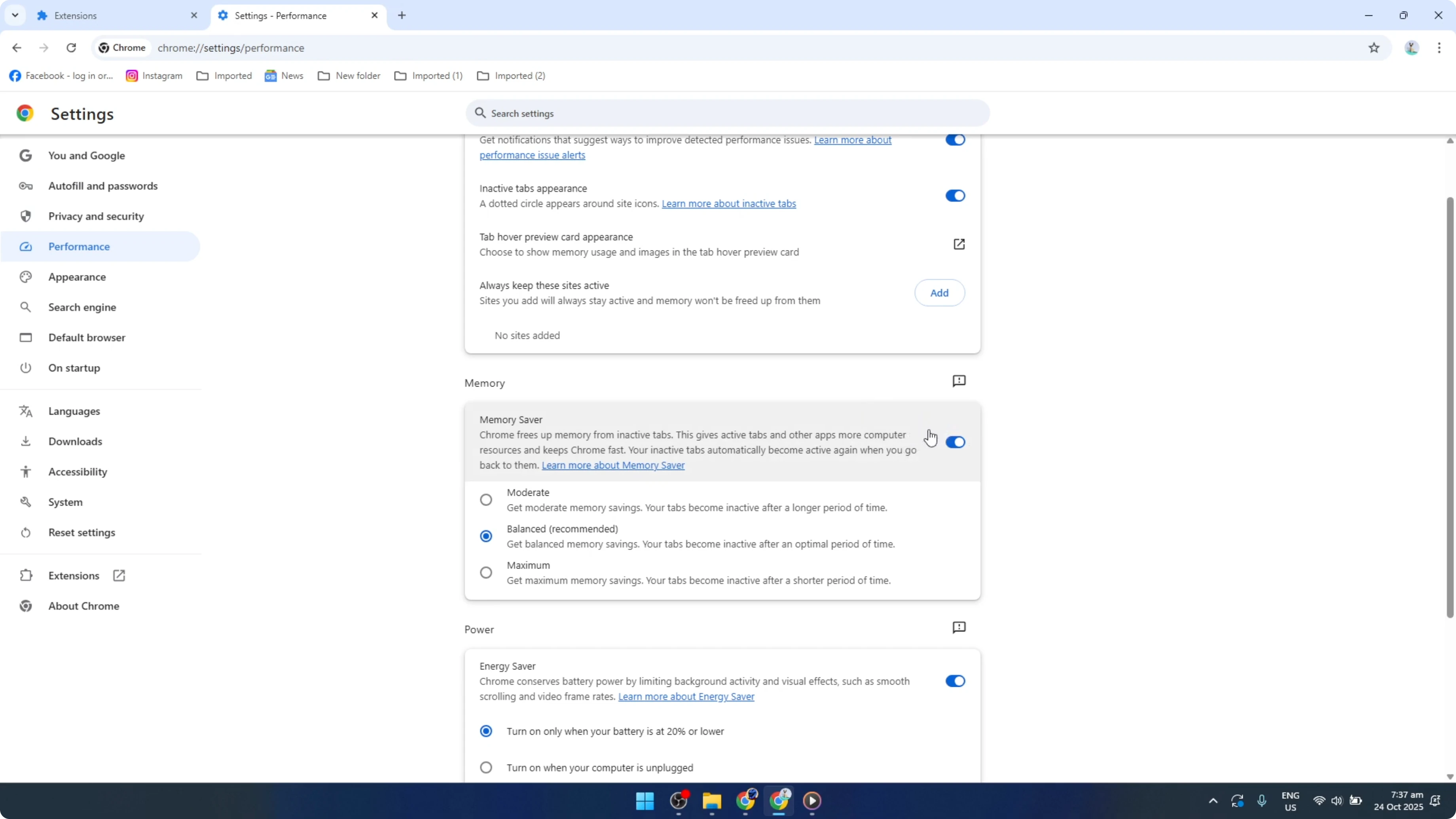 Screenshot from How To Stop Google Chrome Helper From Eating CPU [2026 Guide] at 118s