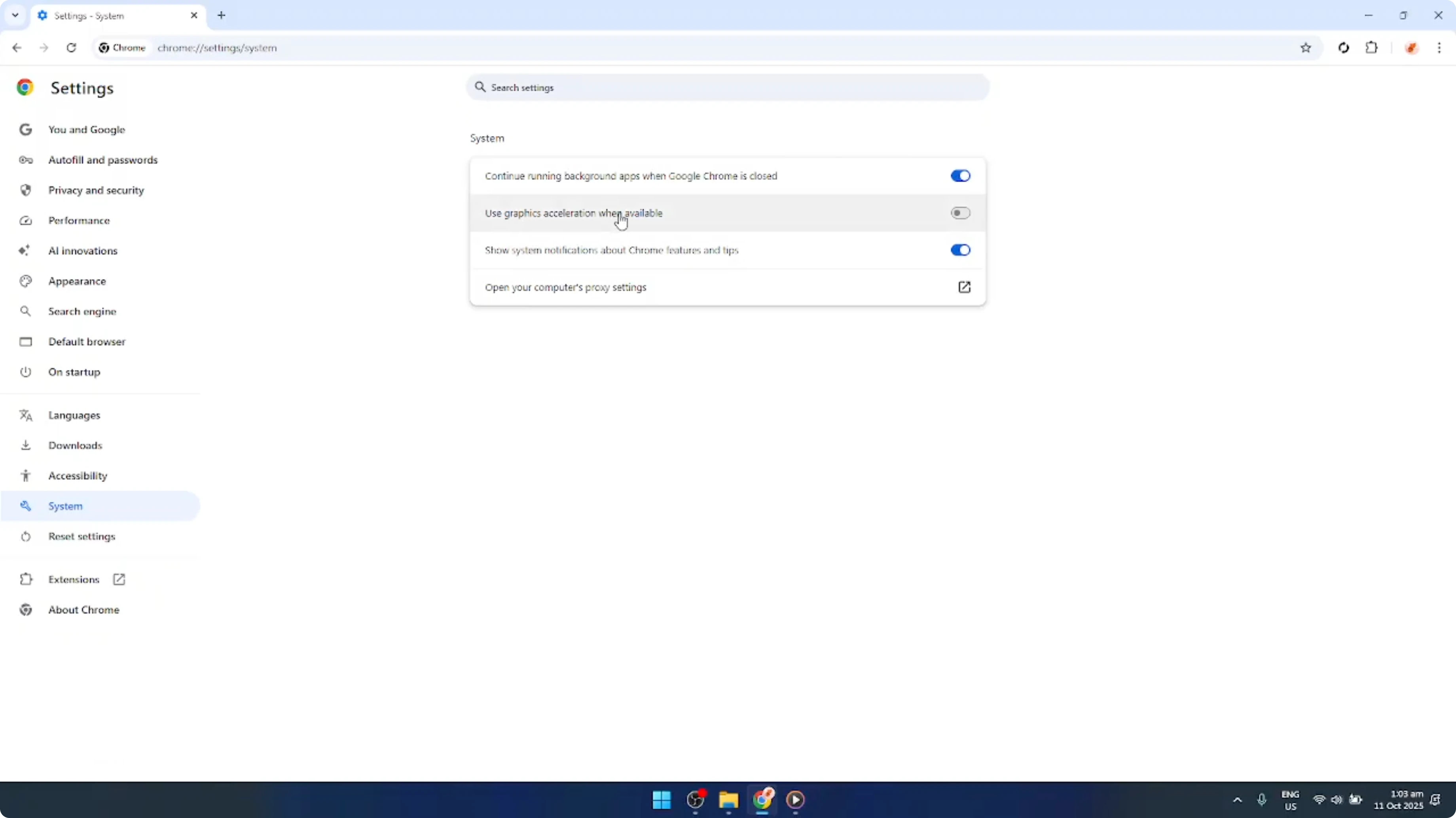 Screenshot from How To Stop Google Chrome From Opening Multiple Processes [2026 Guide] at 50s