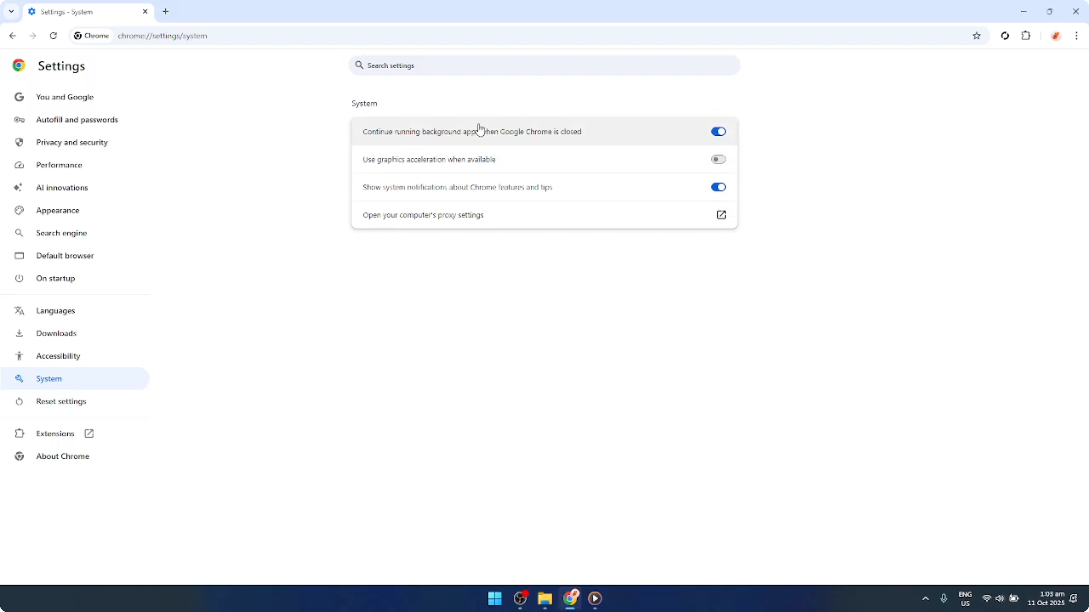 Screenshot from How To Stop Google Chrome From Opening Multiple Processes [2026 Guide] at 54s
