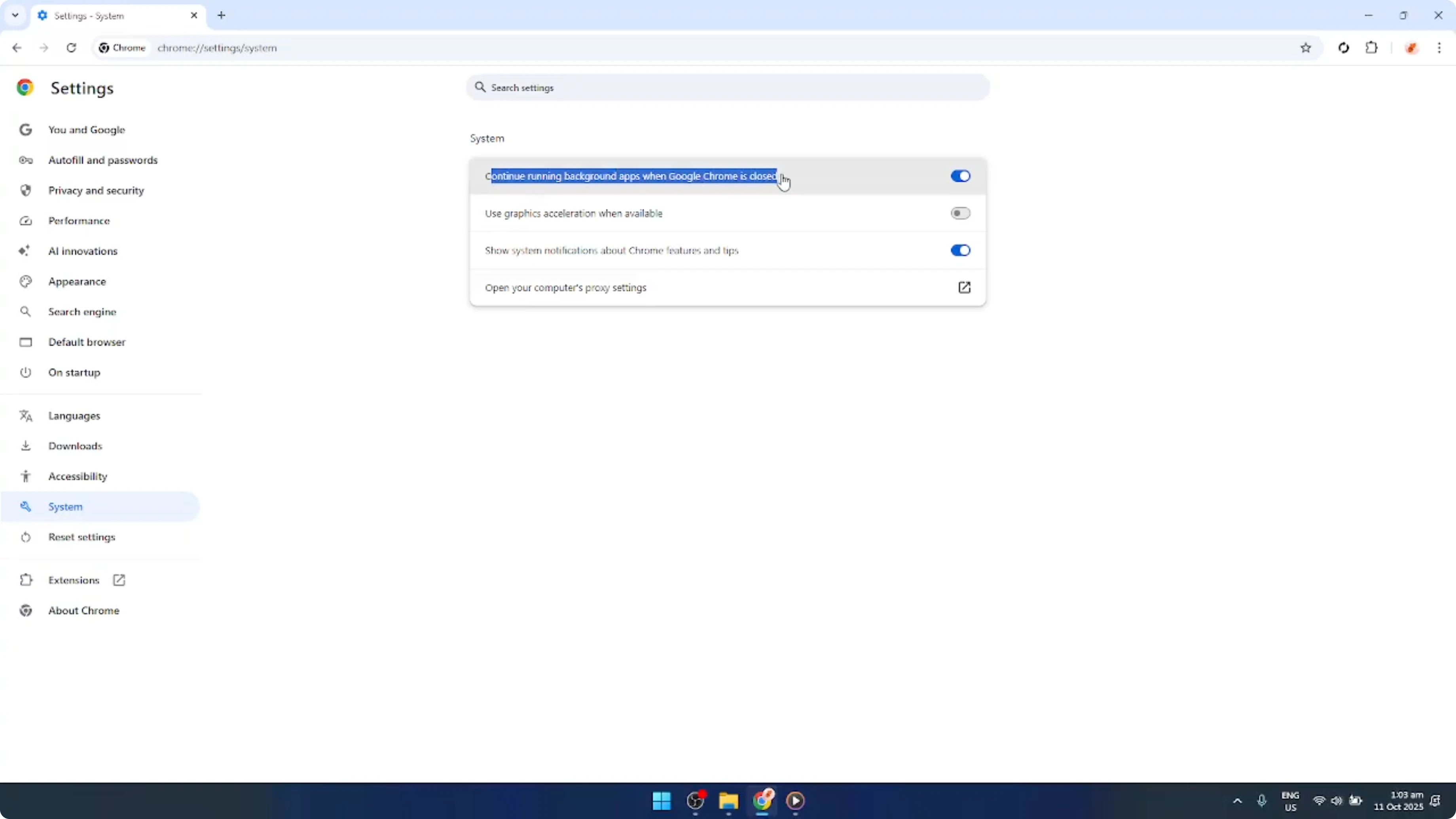 Screenshot from How To Stop Google Chrome From Opening Multiple Processes [2026 Guide] at 58s