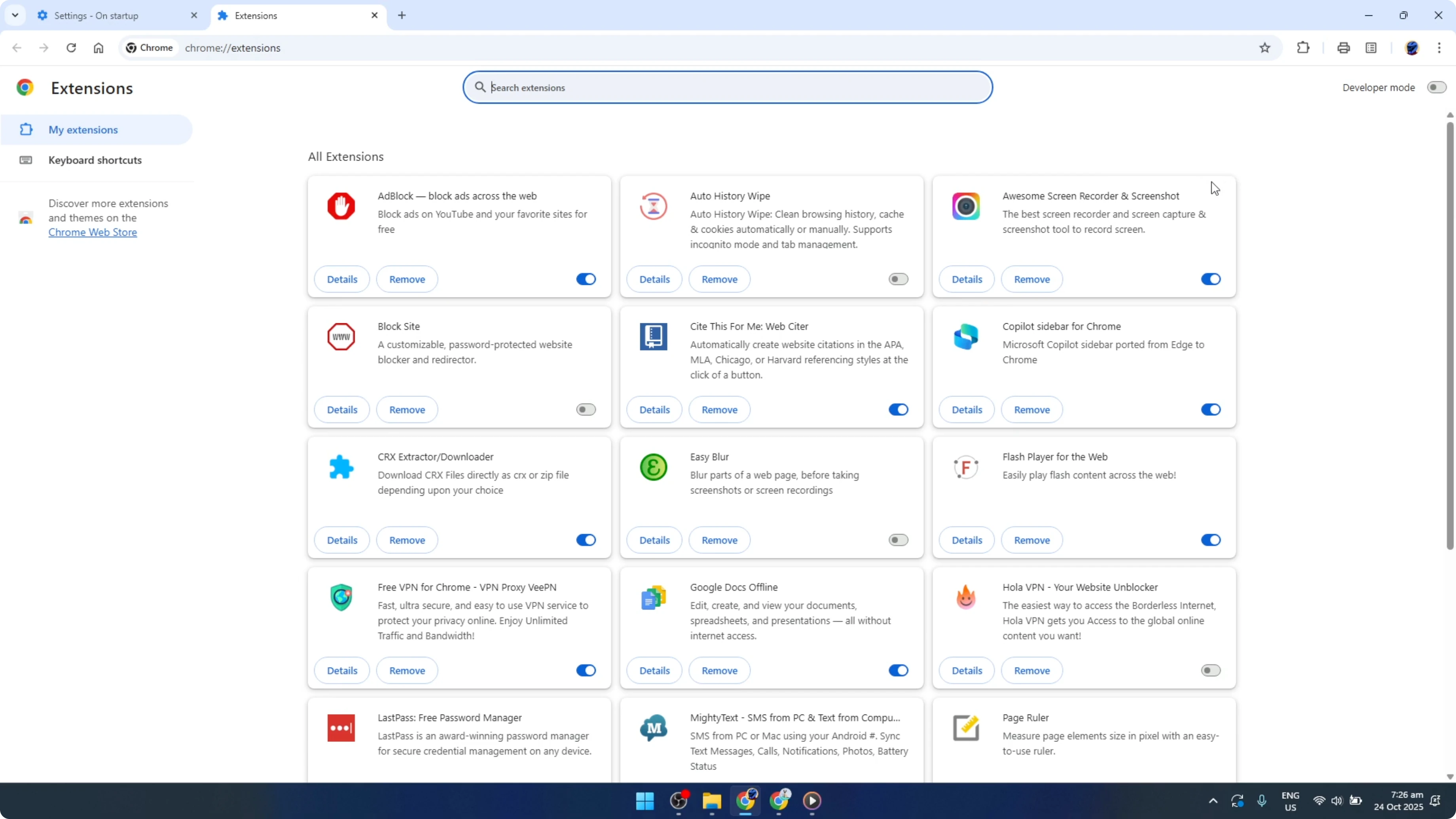 Screenshot from How To Stop Google Chrome From Opening New Tabs [2026 Guide] at 100s
