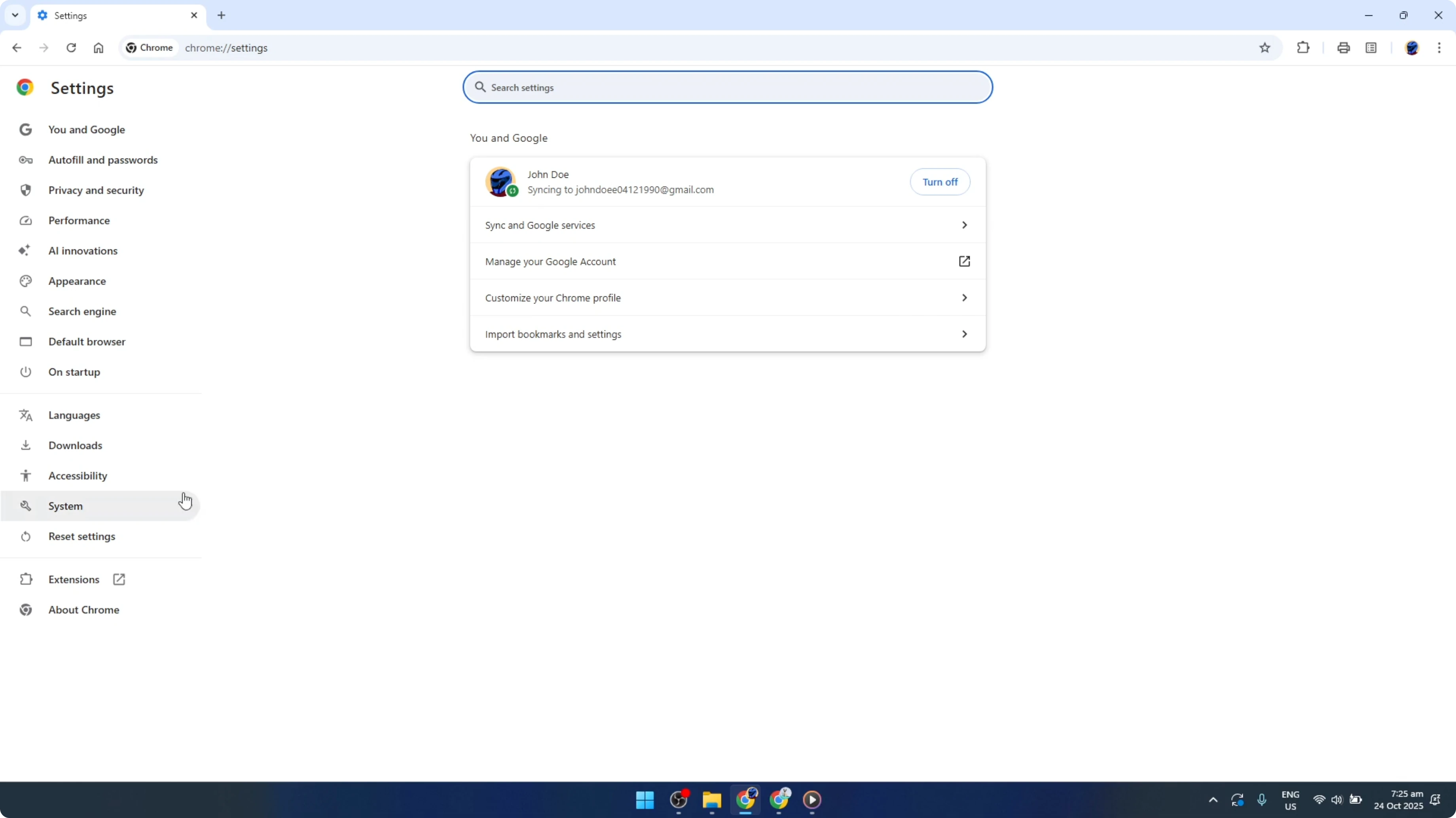 Screenshot from How To Stop Google Chrome From Opening New Tabs [2026 Guide] at 47s