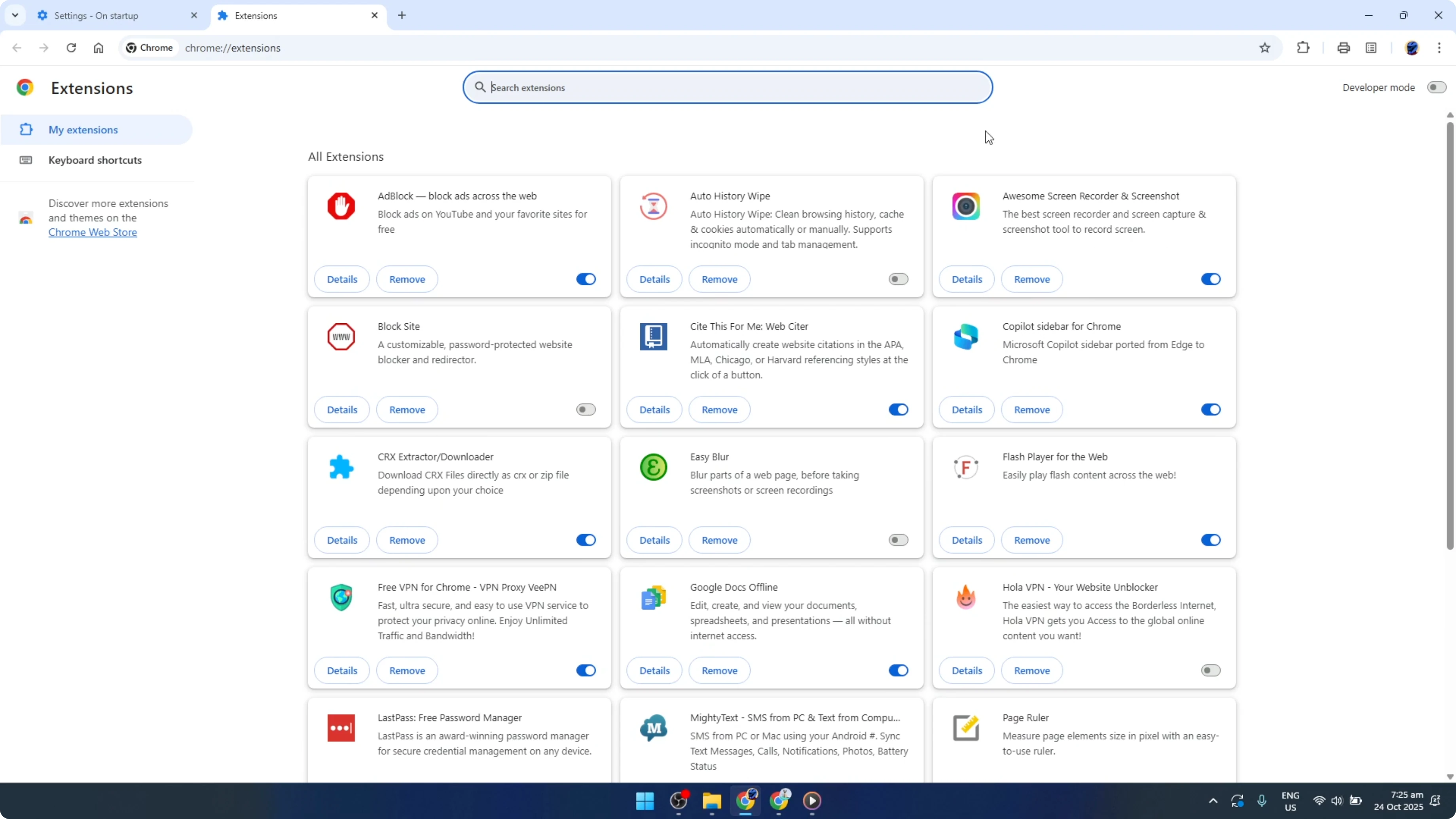 Screenshot from How To Stop Google Chrome From Opening New Tabs [2026 Guide] at 91s
