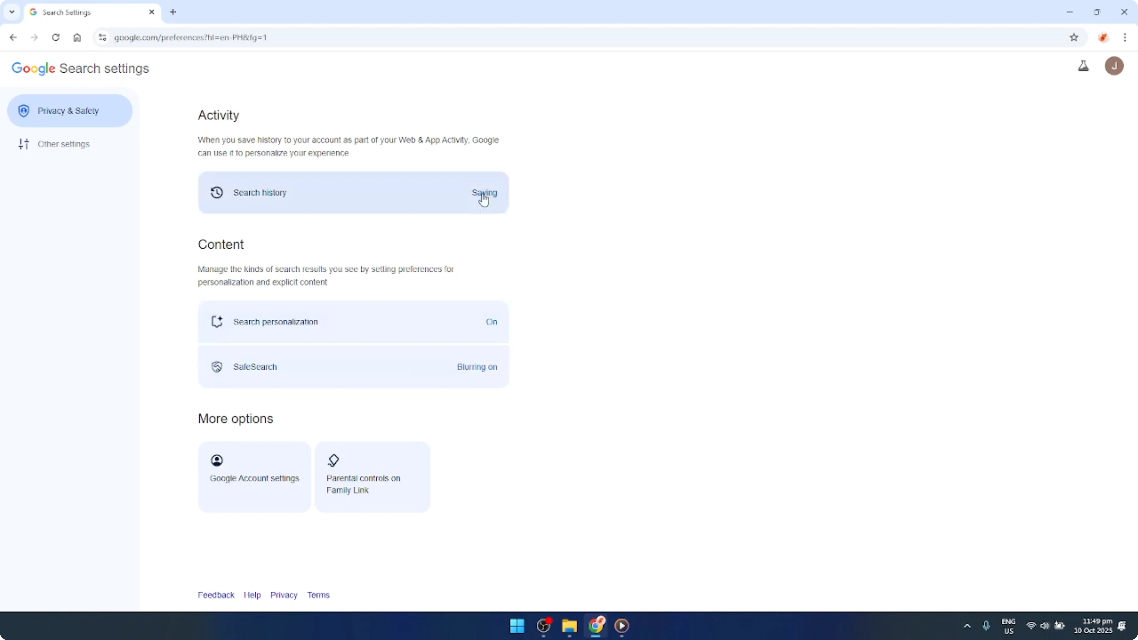 Screenshot from How To Stop Google Chrome From Opening a New Window When You Click On A Link [2026 Guide] at 55s