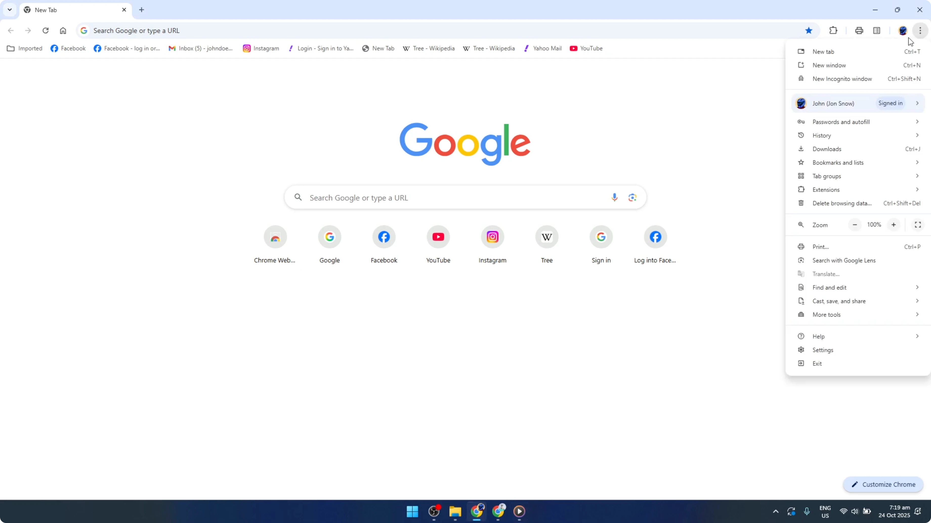 Screenshot from How To Stop Google Chrome From Asking to Save Passwords [2026 Guide] at 12s