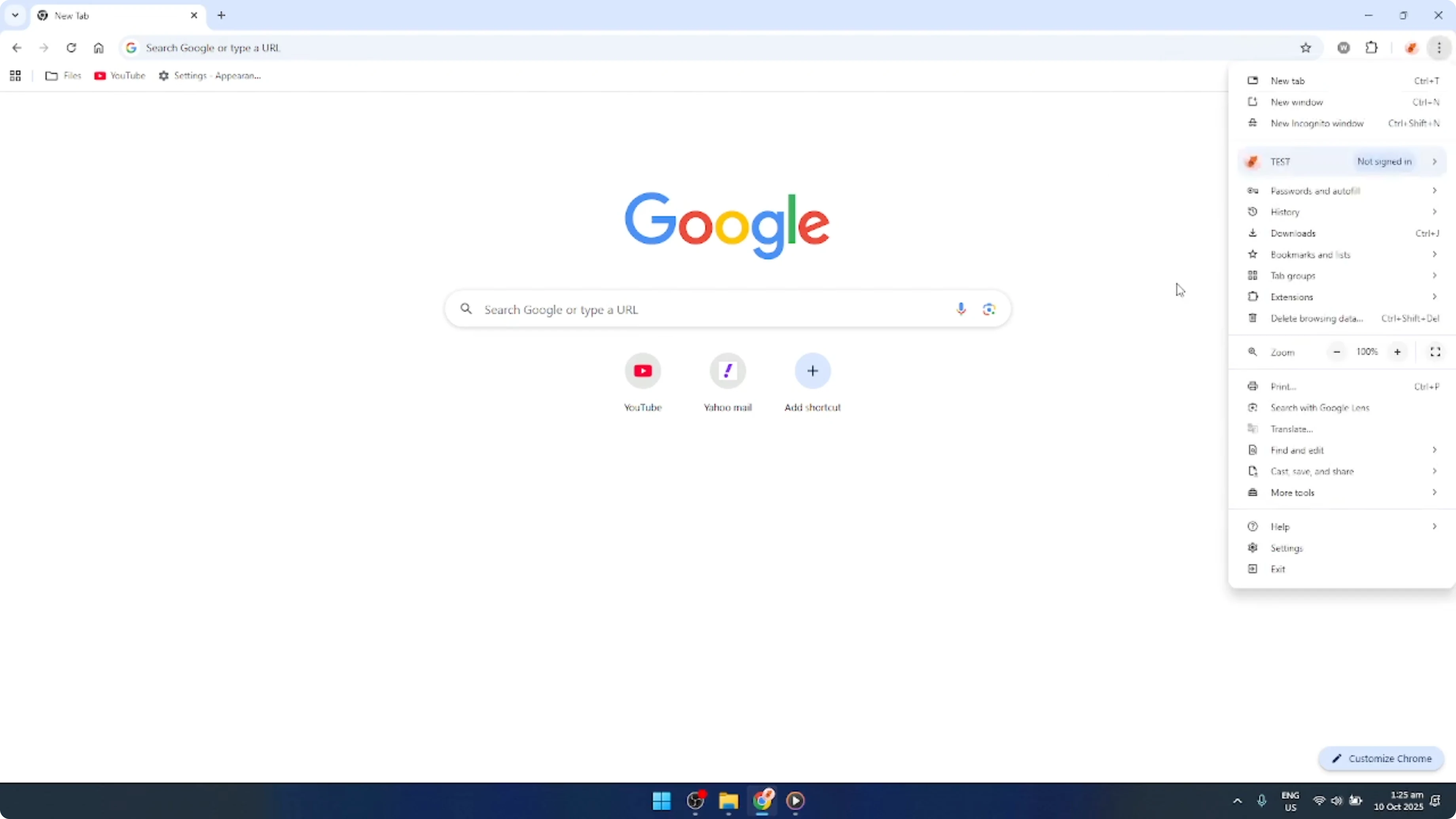 Screenshot from How To Stop Google Chrome From Saving Search History [2026 Guide] at 86s