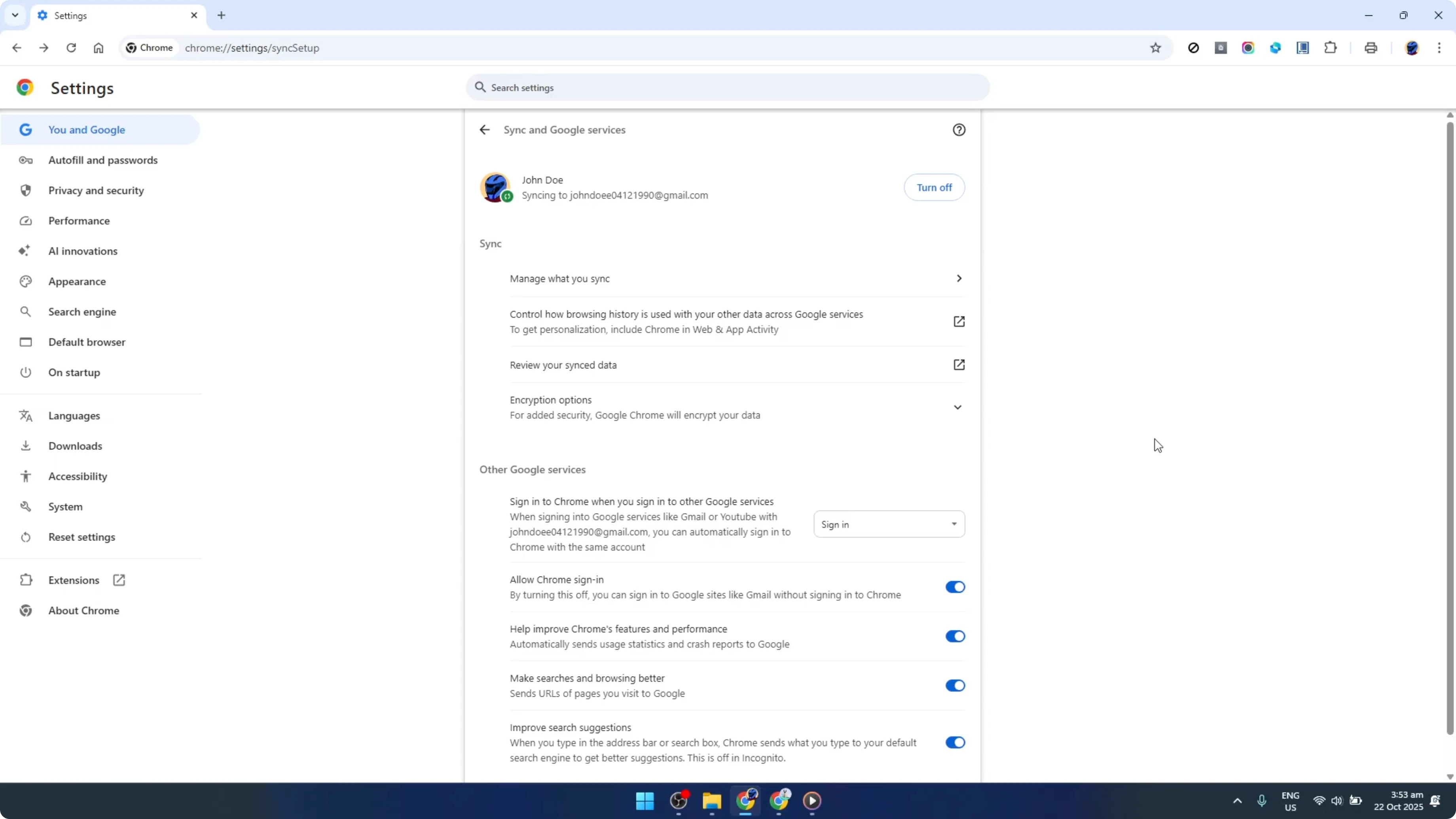Screenshot from How To Sync Google Chrome’s Bookmarks with Your Phone [2026 Guide] at 132s