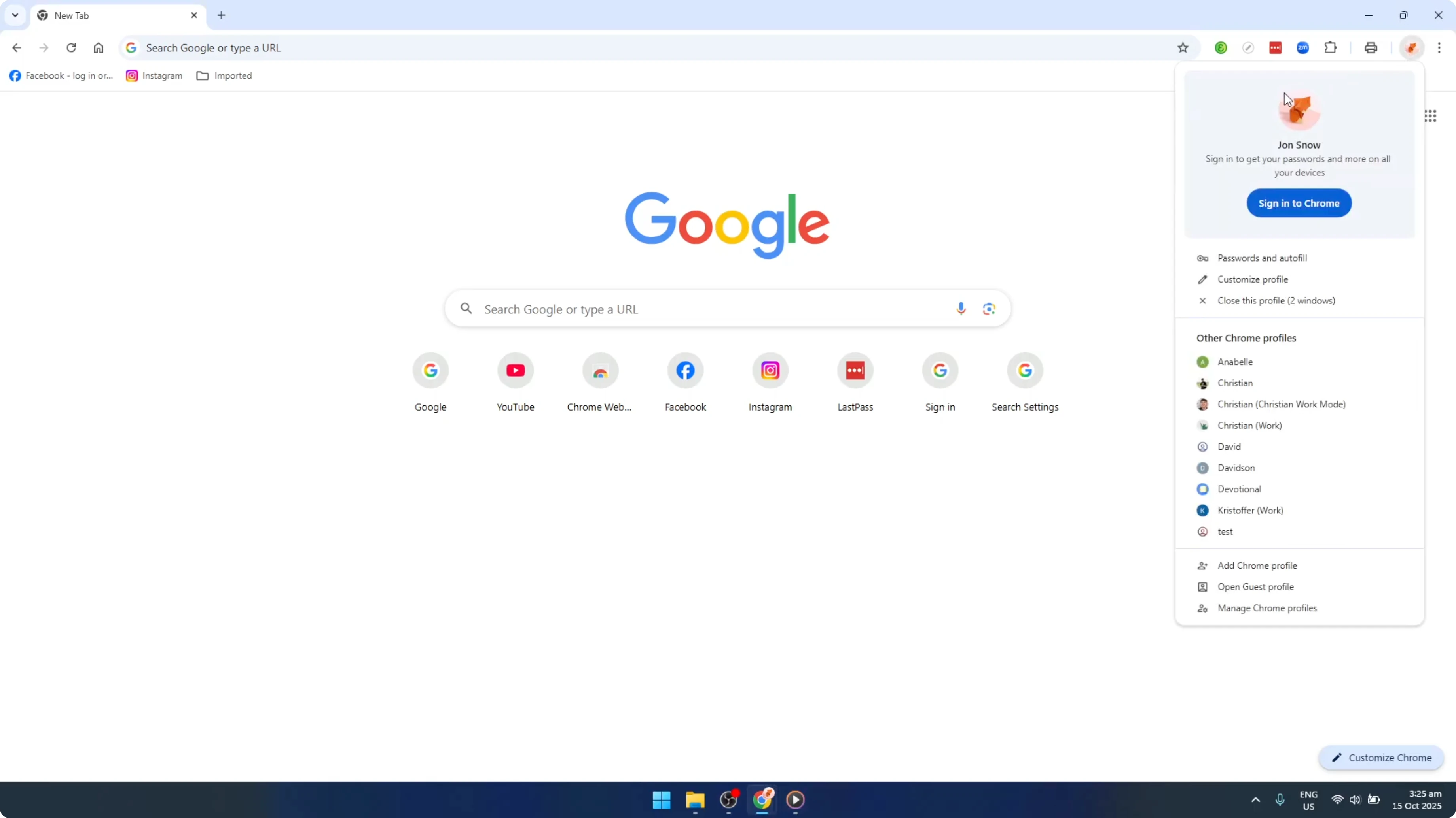 Screenshot from How To Sync Google Chrome On All Your Devices [2026 Guide] at 29s