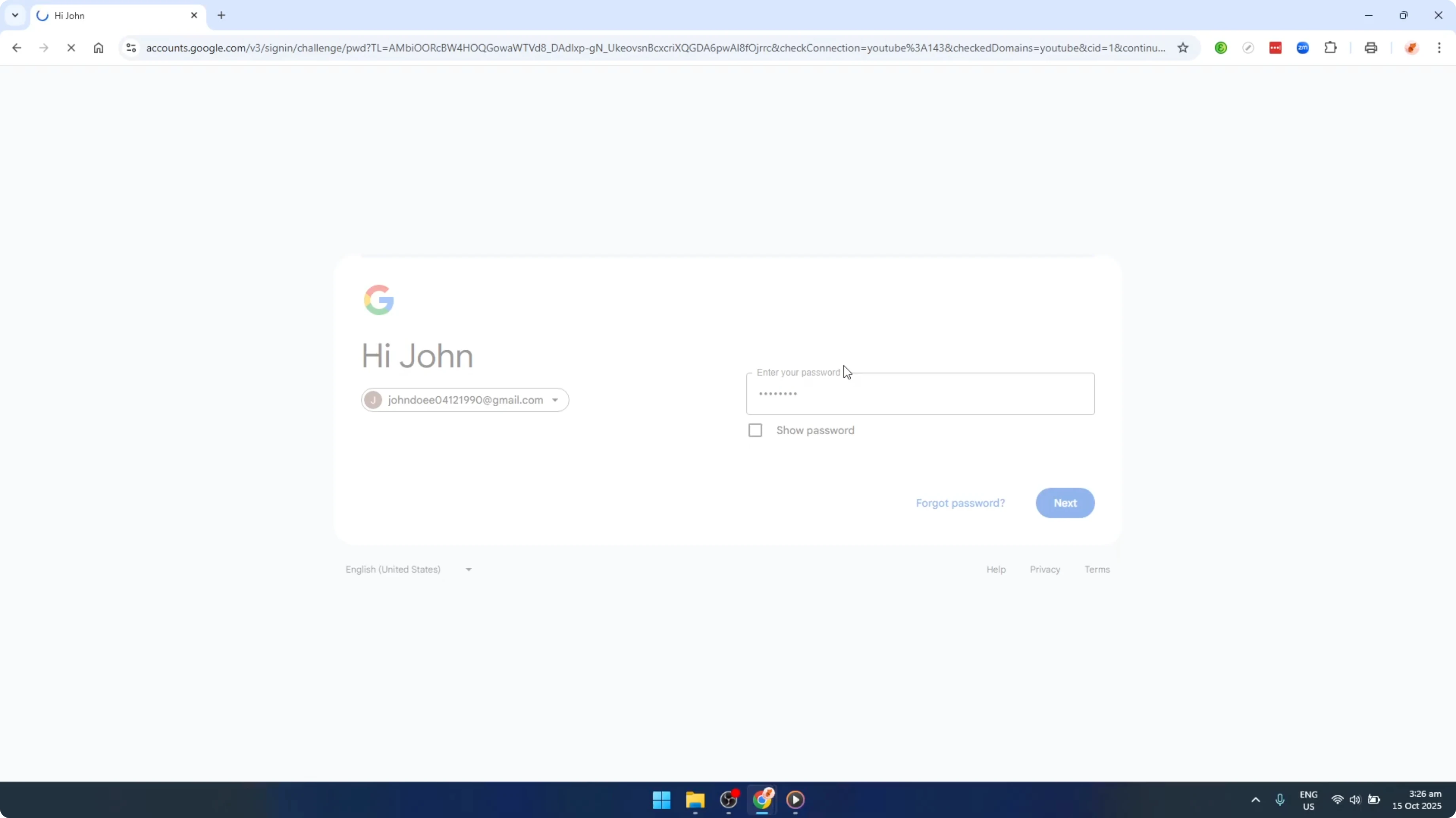 Screenshot from How To Sync Google Chrome On All Your Devices [2026 Guide] at 84s