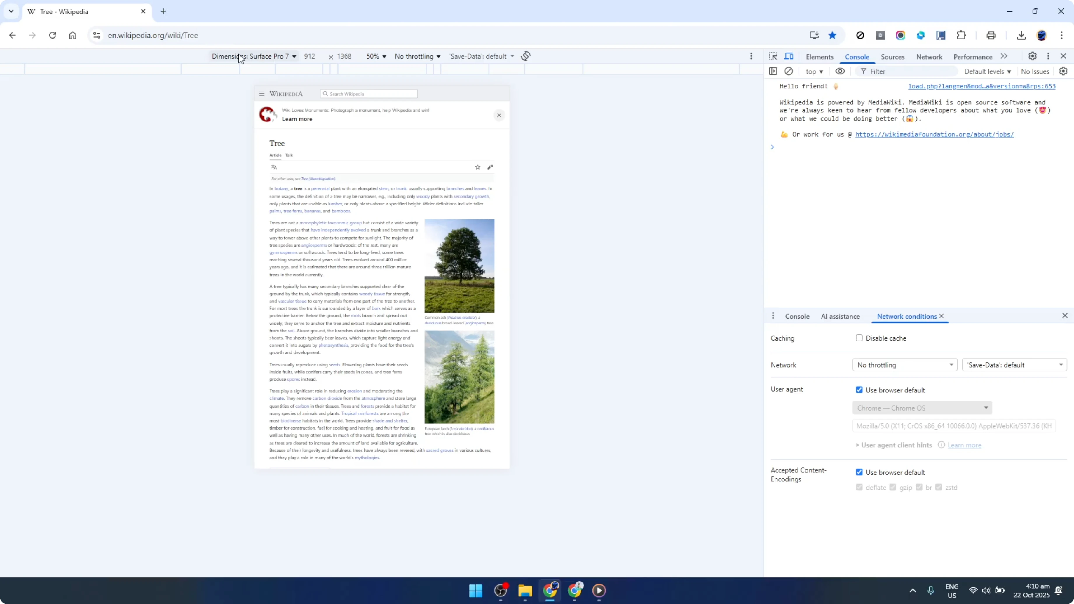Screenshot from How To Test Your Website Layout On Any Screen Size Using Google Chrome Dev Tool [2026 Guide] at 146s