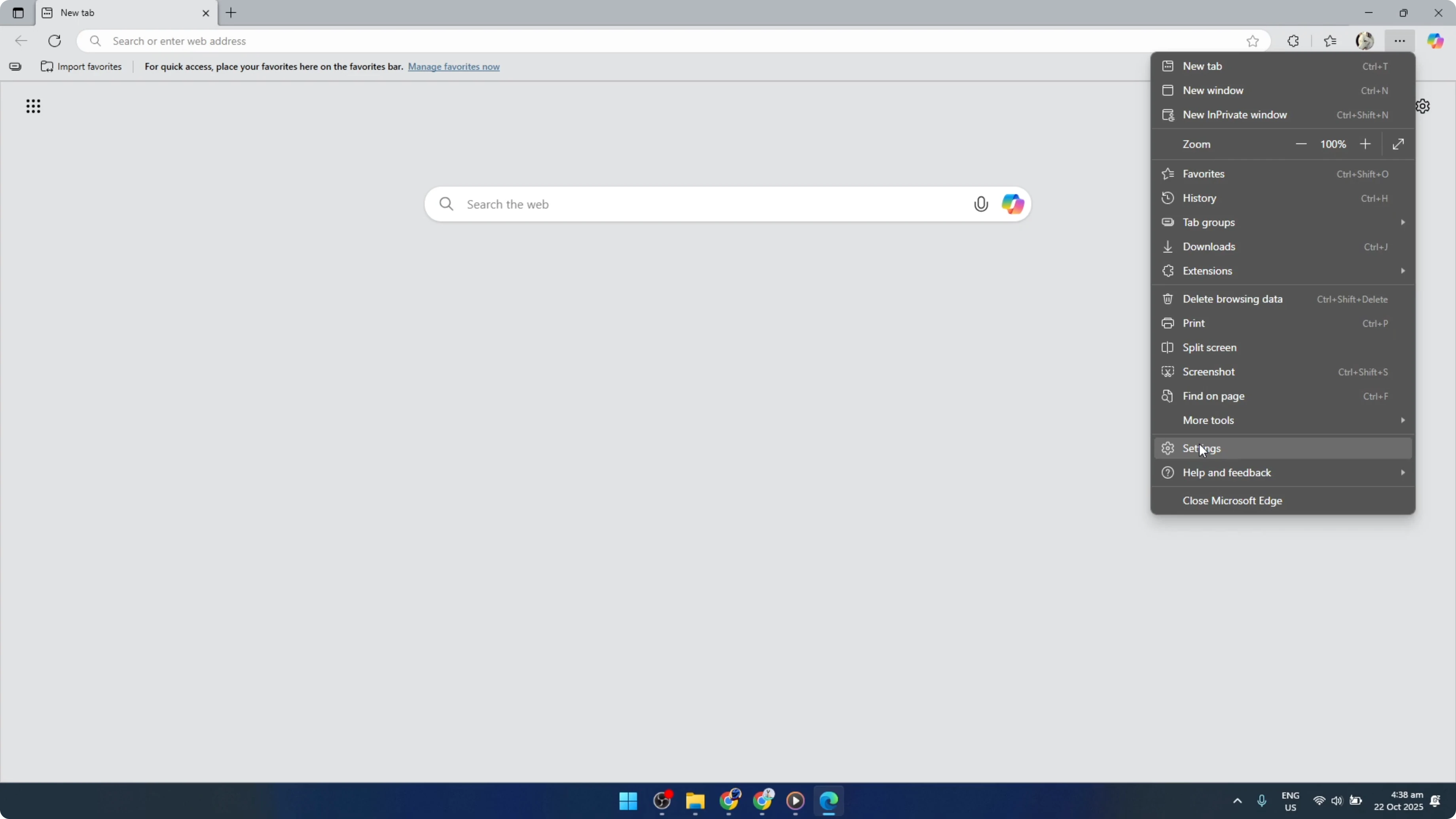 Screenshot from How To Transfer Google Chrome Data To Microsoft Edge [2026 Guide] at 37s