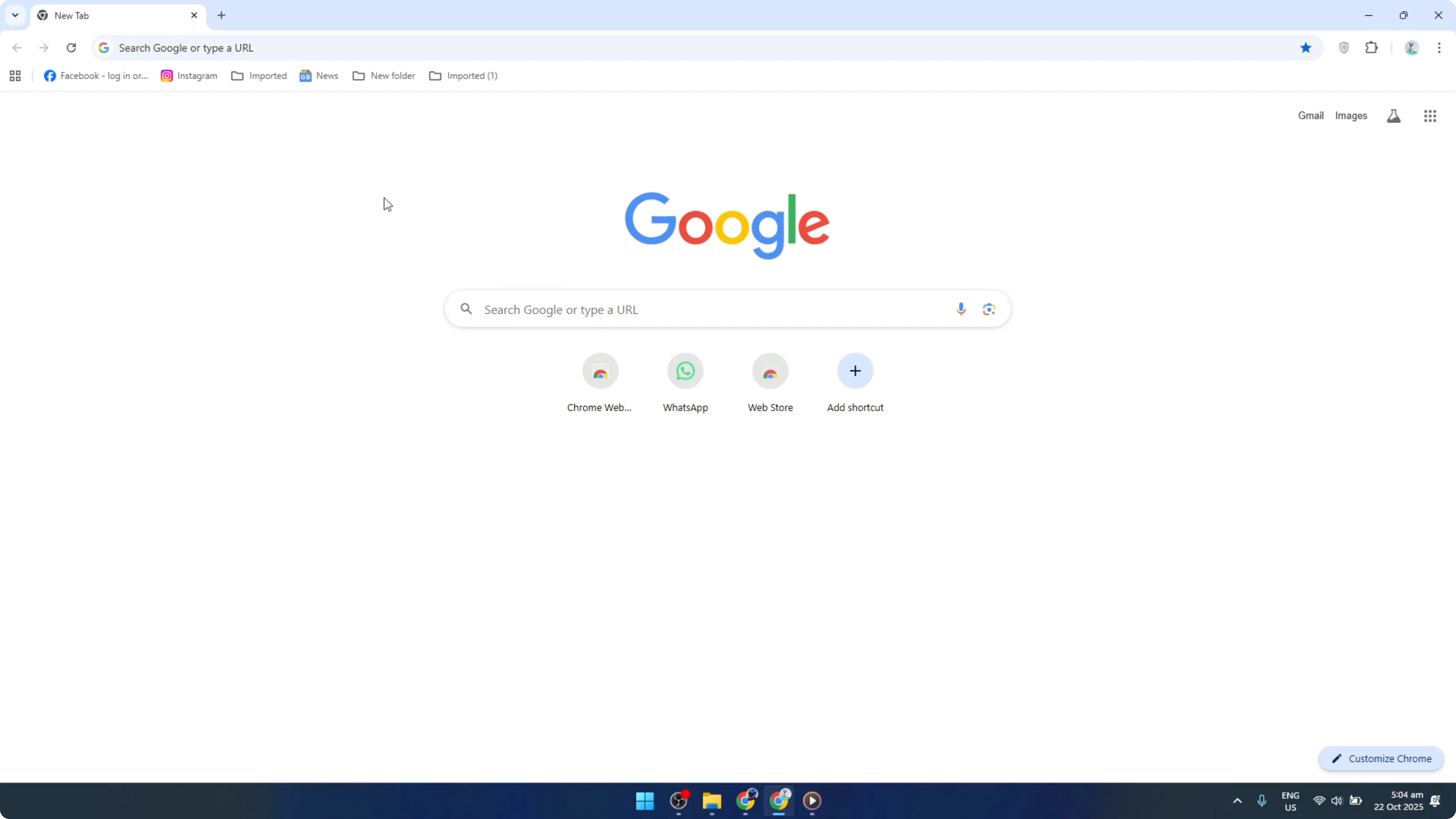 Screenshot from How To Troubleshoot Google Chrome Error Code 404 That's An Error On Windows [2026 Guide] at 128s
