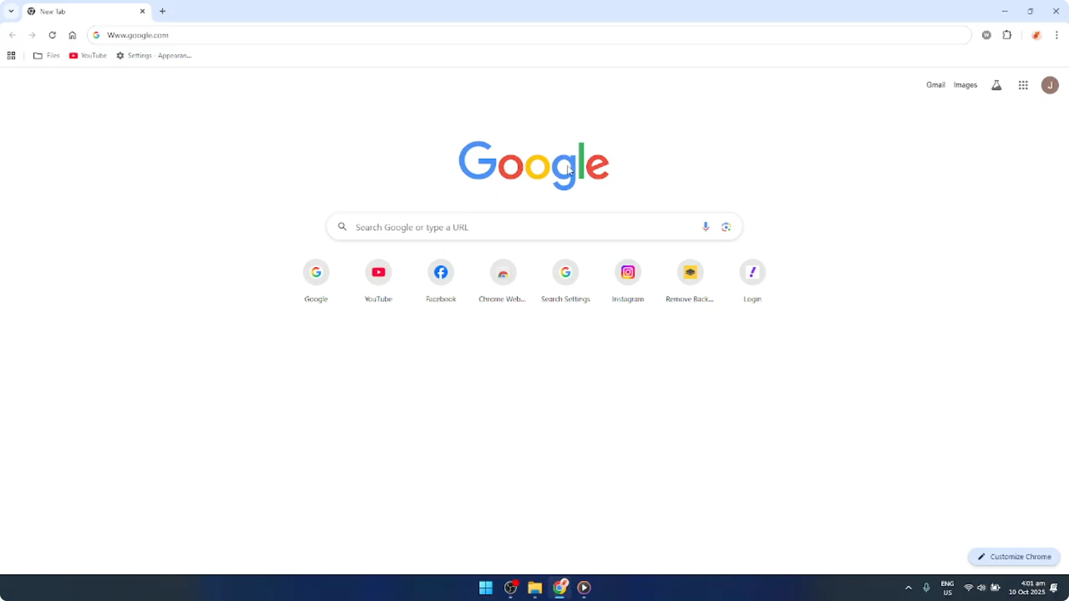 Screenshot from How To Turn Off Dark Mode Google Chrome [2026 Guide] at 104s
