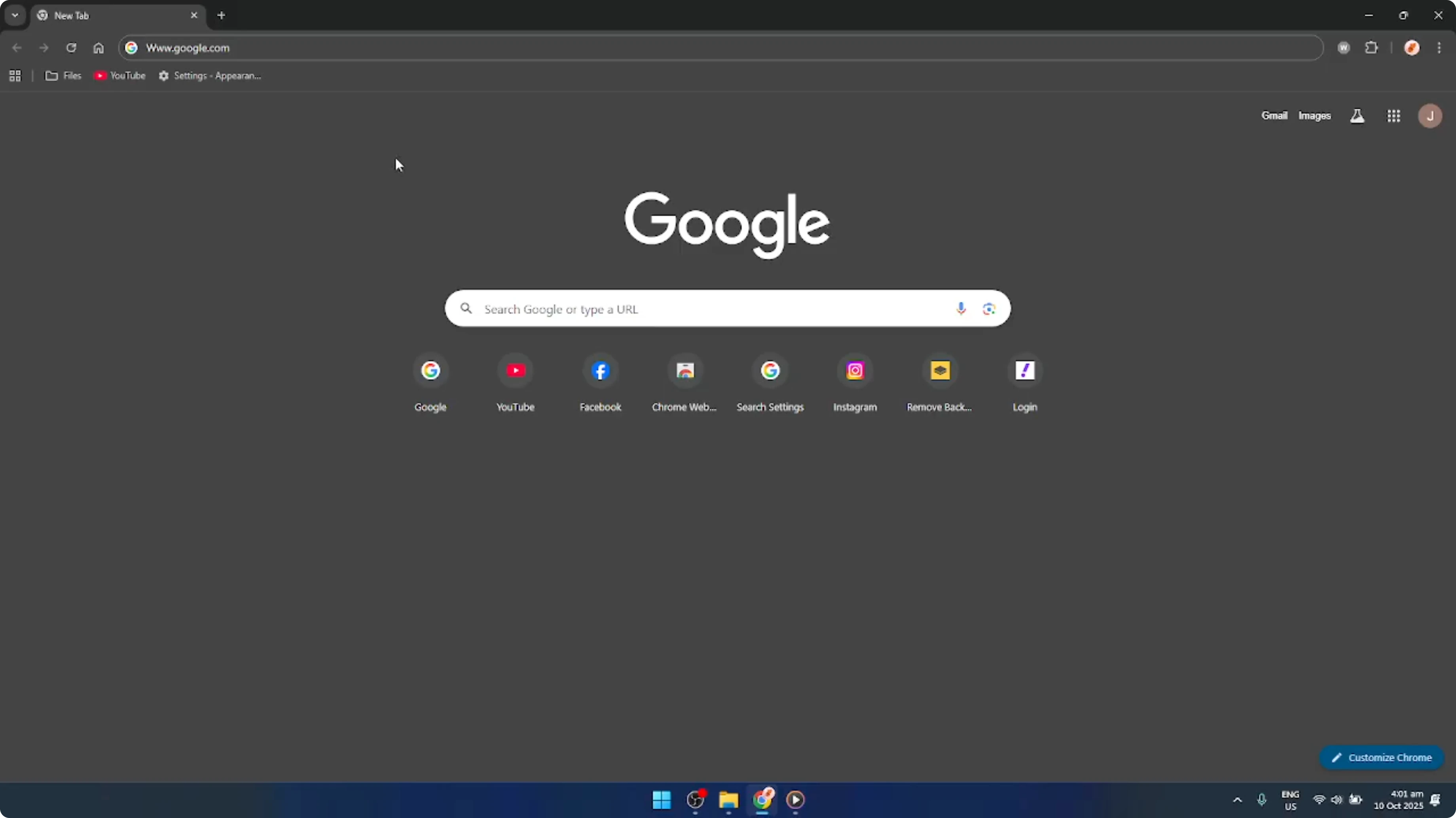 Screenshot from How To Turn Off Dark Mode Google Chrome [2026 Guide] at 22s