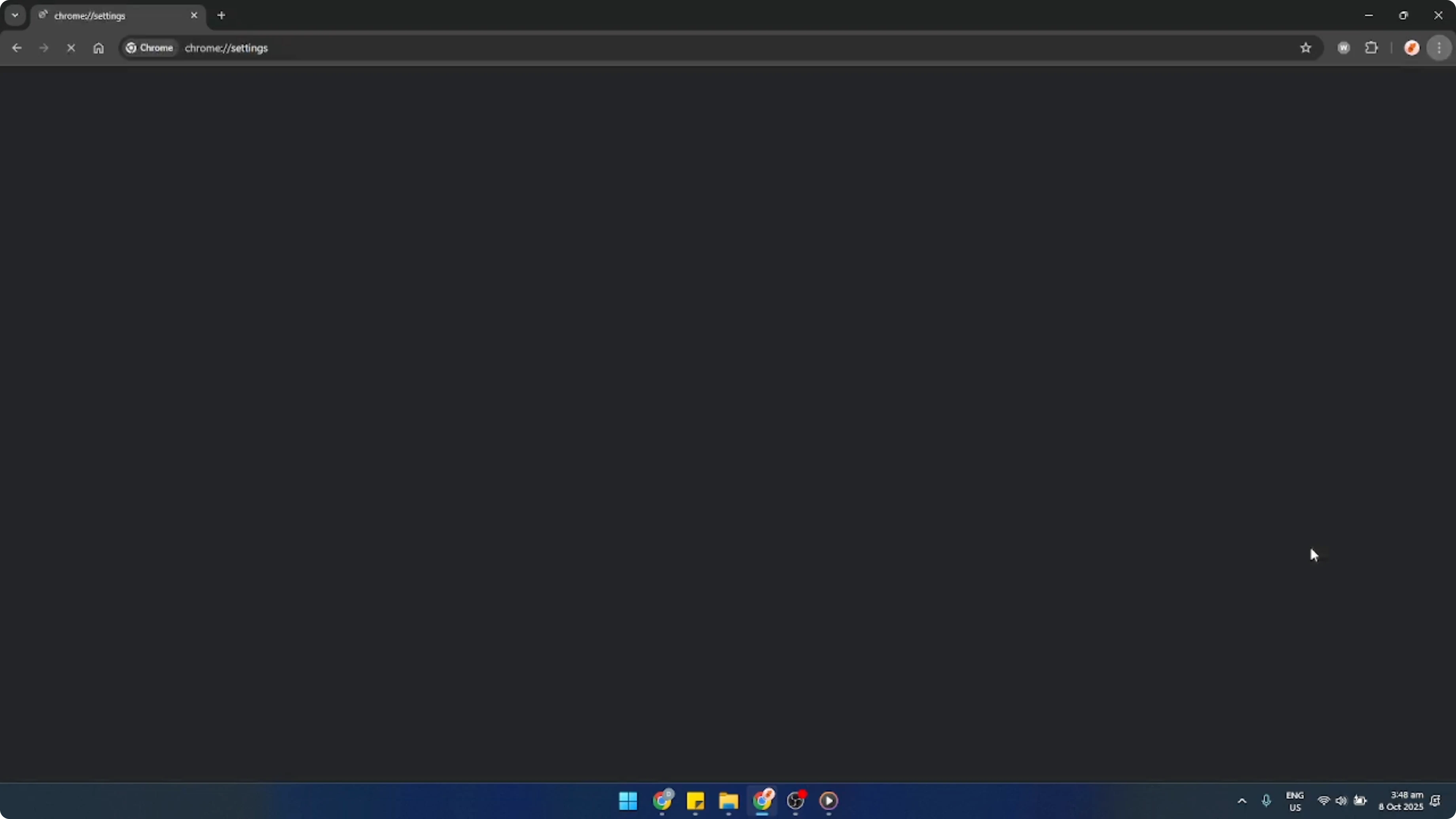 Screenshot from How To Turn Off Dark Mode Google Chrome [2026 Guide] at 56s