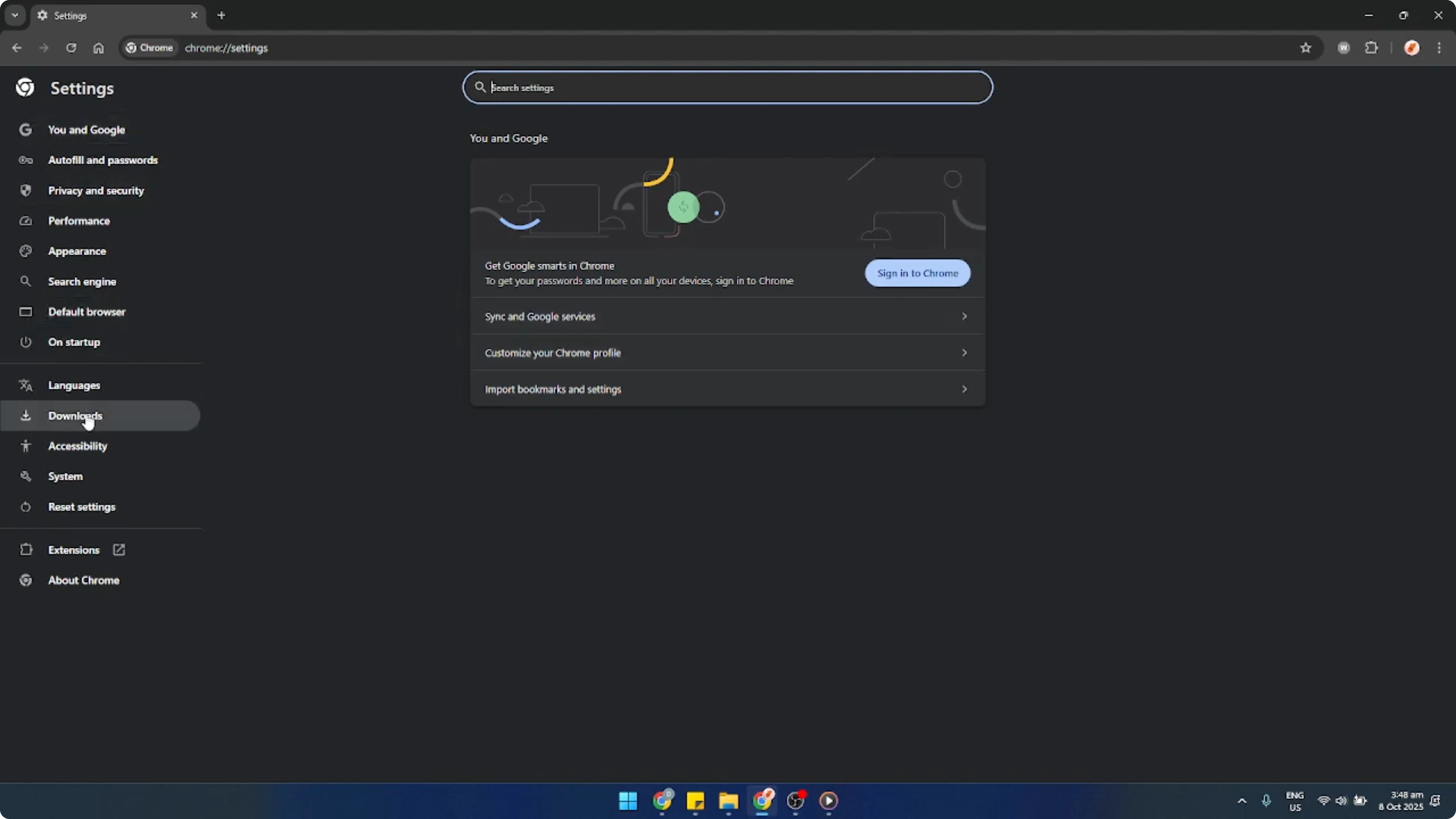 Screenshot from How To Turn Off Dark Mode Google Chrome [2026 Guide] at 60s