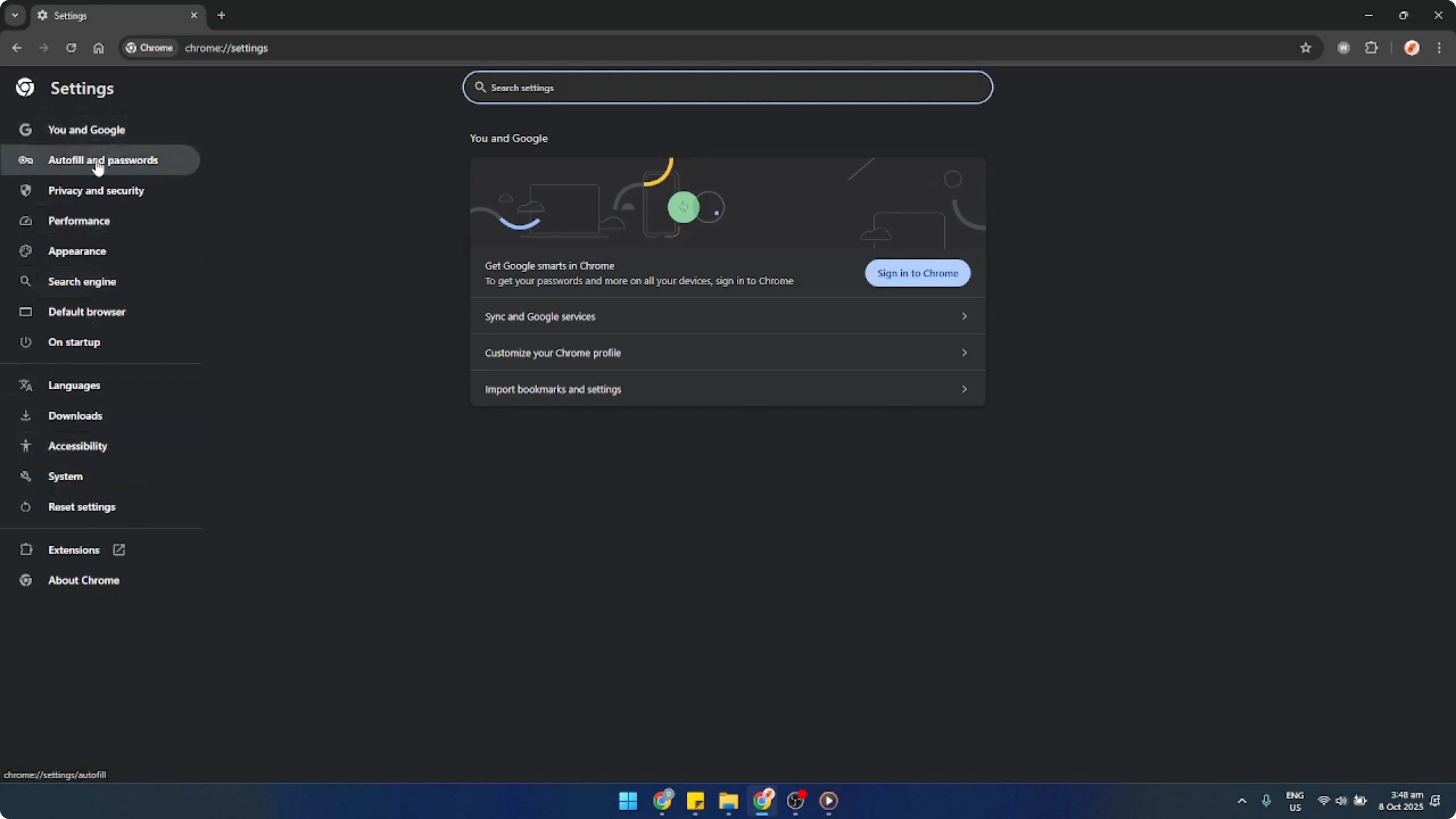 Screenshot from How To Turn Off Dark Mode Google Chrome [2026 Guide] at 64s