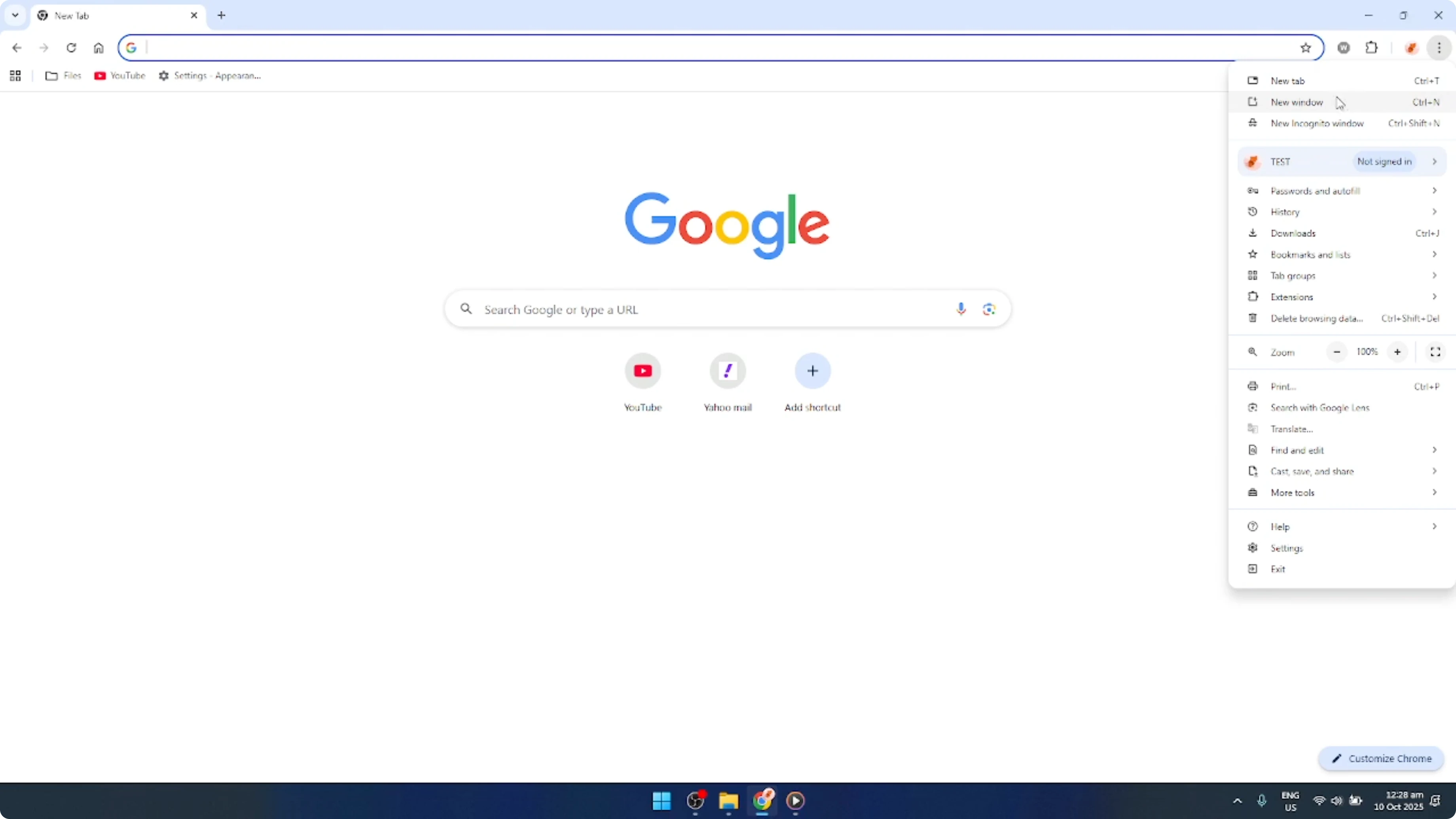 Screenshot from How To Turn Off The New Google Chrome Ad Tracking System Via Settings [2026 Guide] at 17s