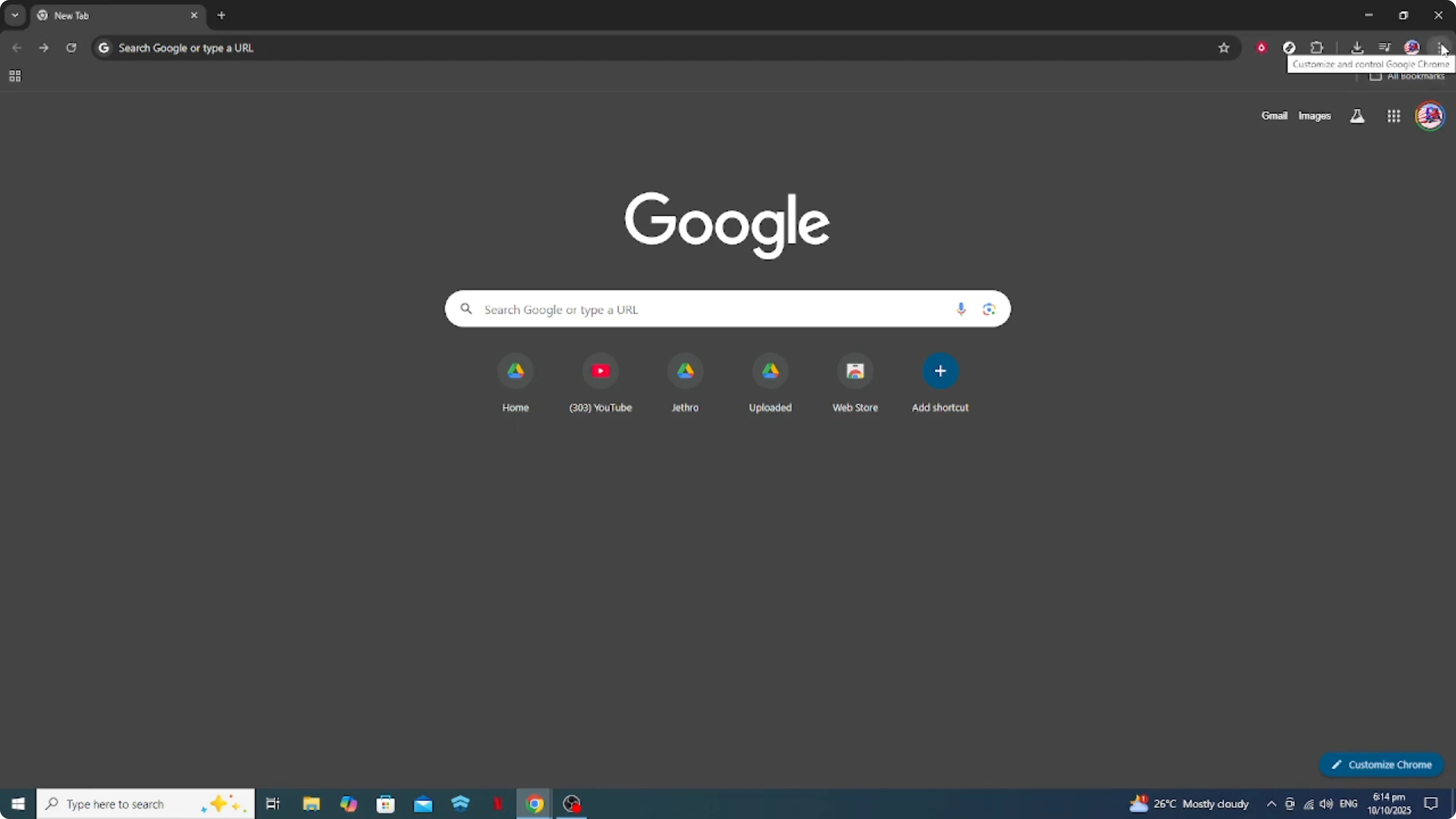 Screenshot from How To Turn Off Safe Browsing on Google Chrome [2026 Guide] at 20s