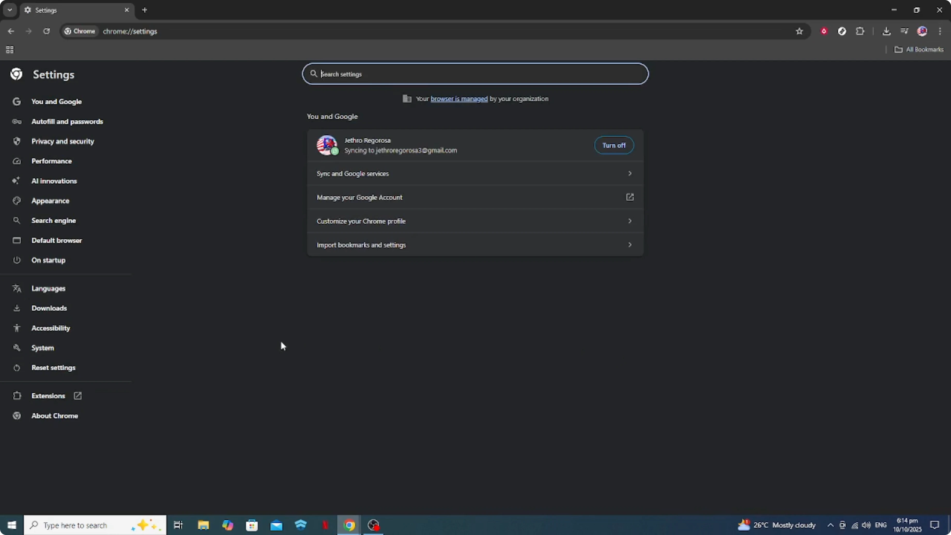 Screenshot from How To Turn Off Safe Browsing on Google Chrome [2026 Guide] at 38s
