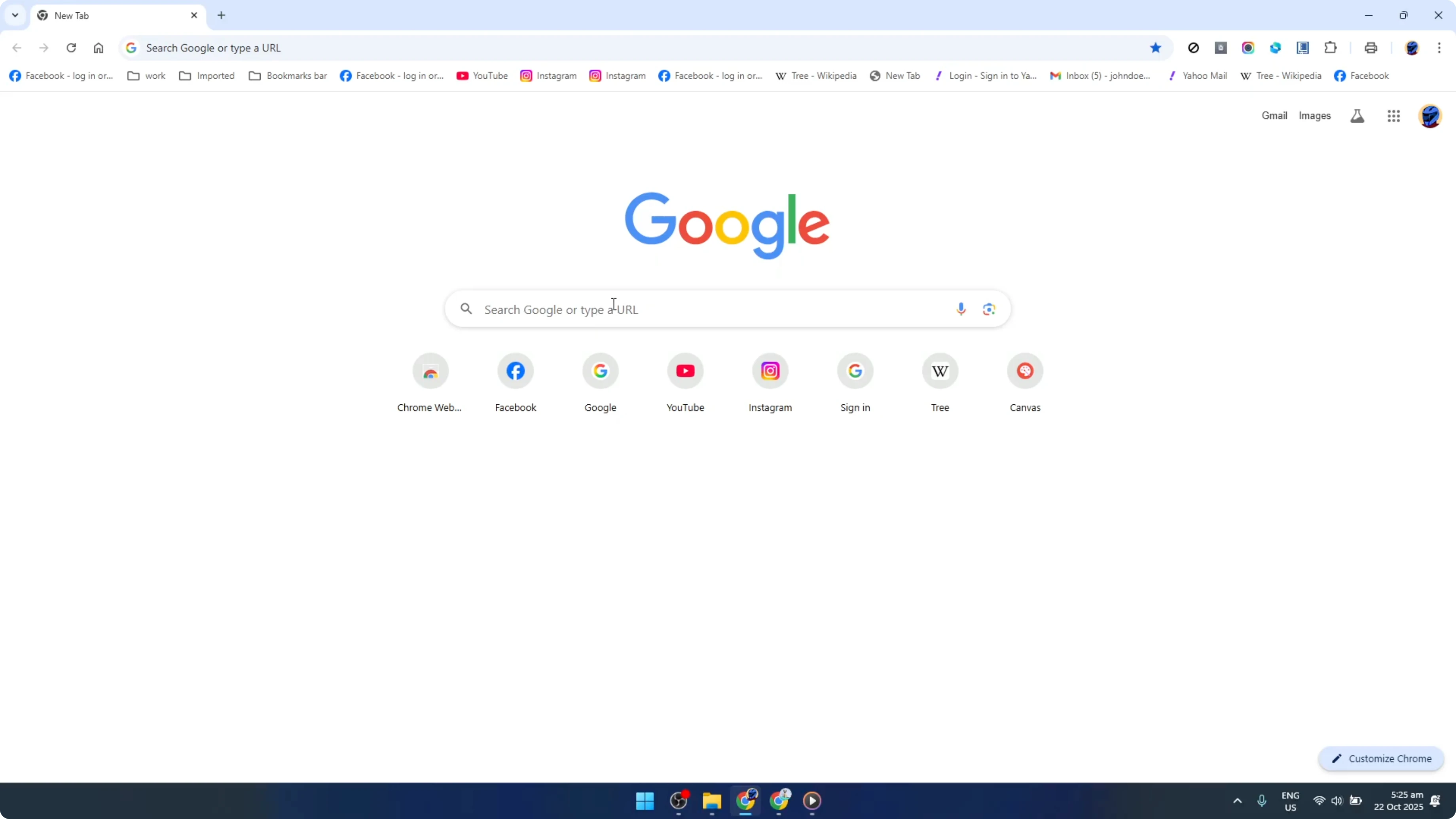 Screenshot from How To Turn On AI Mode On Google Chrome [2026 Guide] at 19s