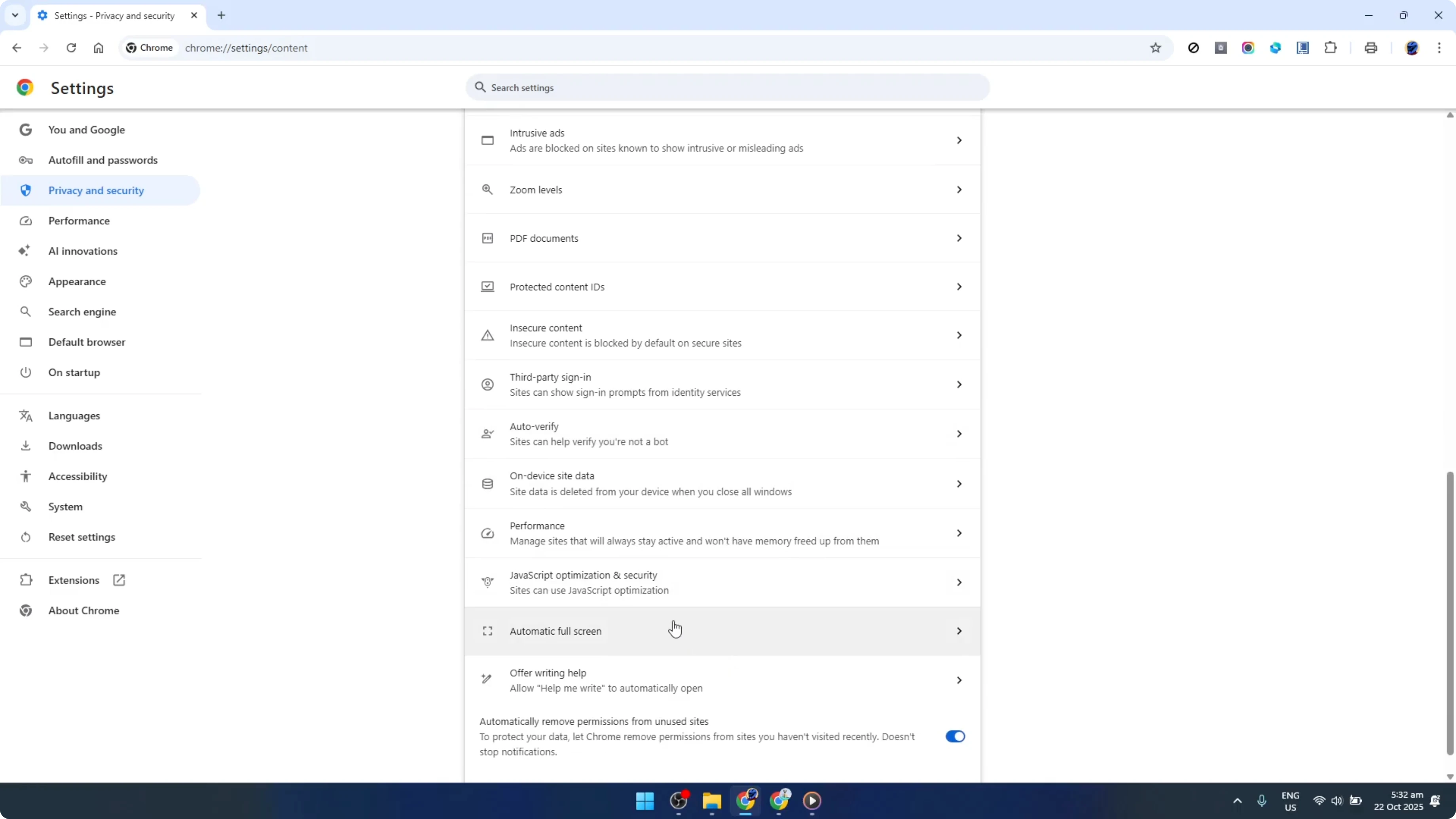 Screenshot from How To Turn On DRM On Google Chrome Browser [2026 Guide] at 102s