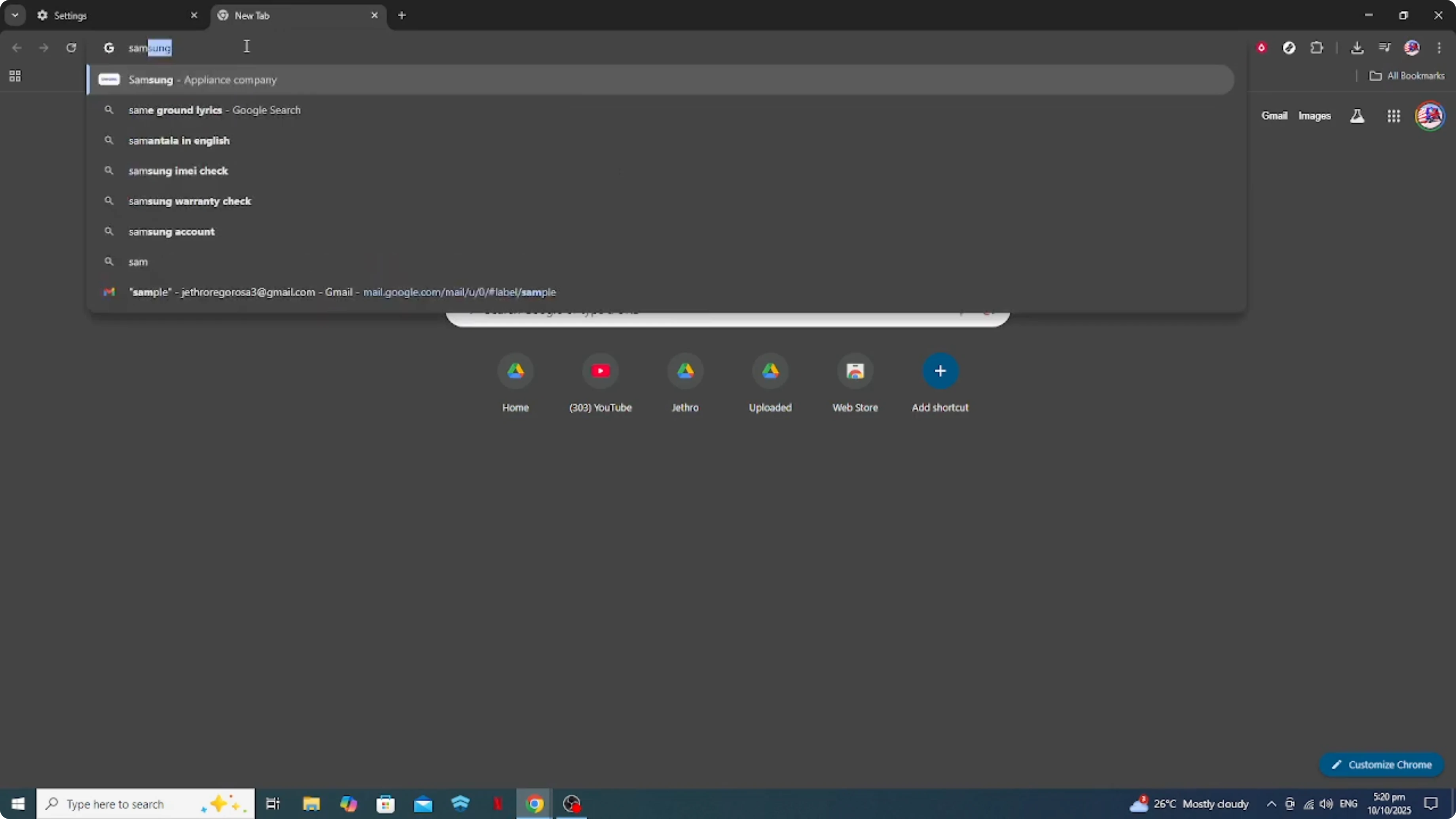 Screenshot from How To Turn On Spell Check in Google Chrome [2026 Guide] at 131s