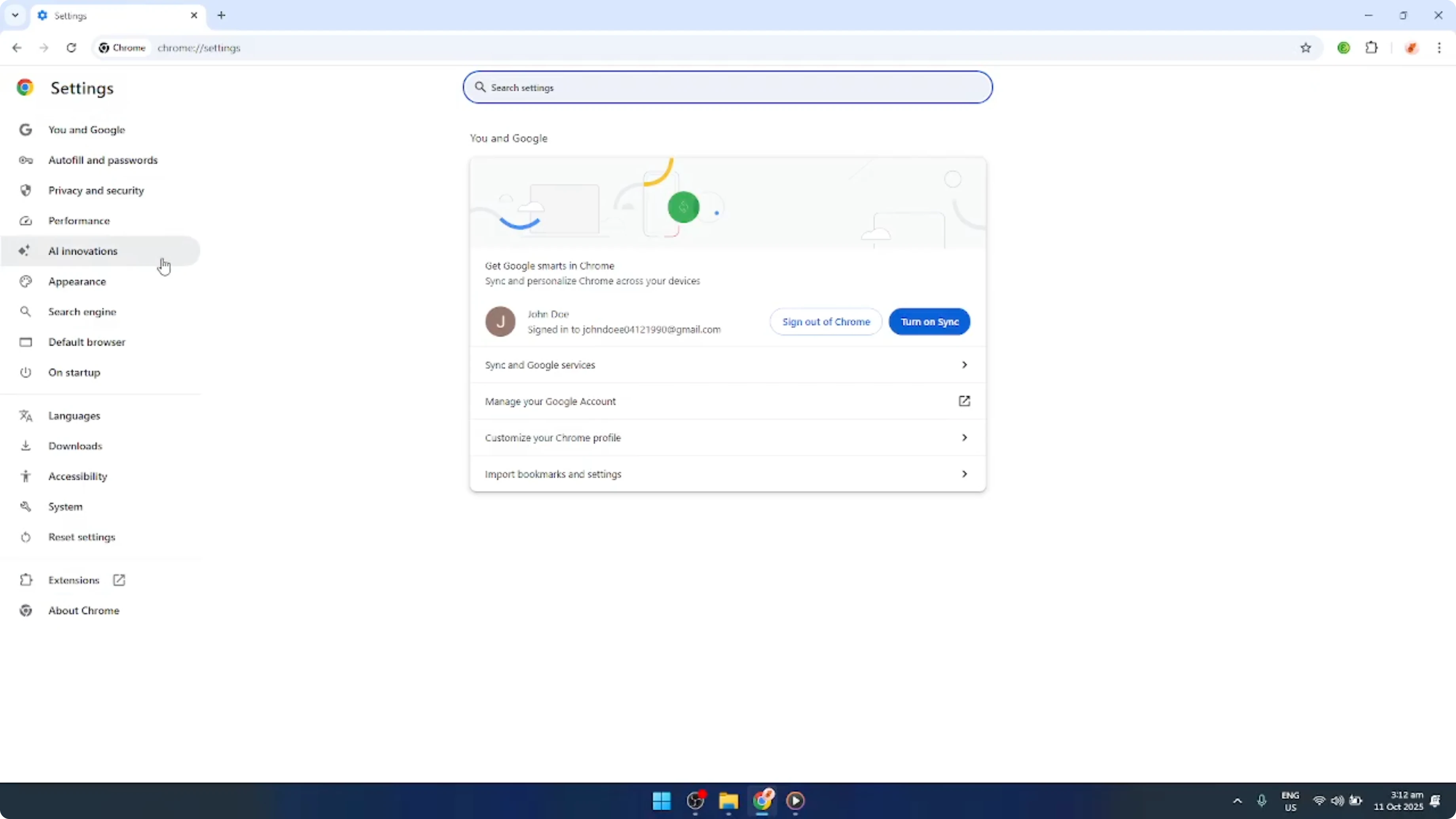 Screenshot from How To Unblock Blocked Websites on Google Chrome [2026 Guide] at 40s