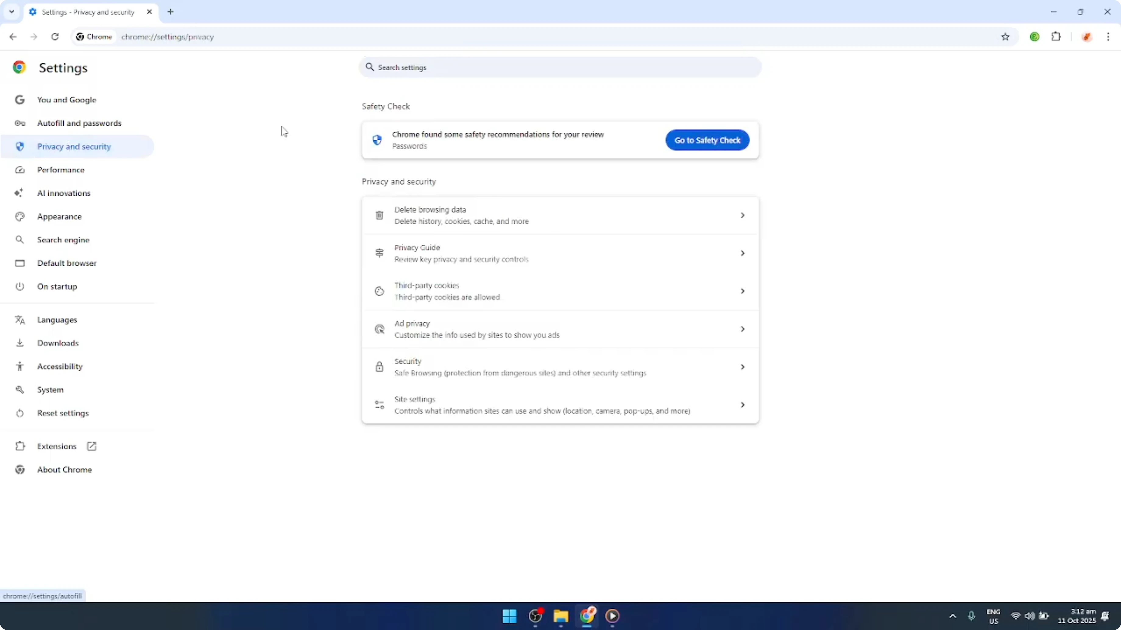 Screenshot from How To Unblock Blocked Websites on Google Chrome [2026 Guide] at 45s
