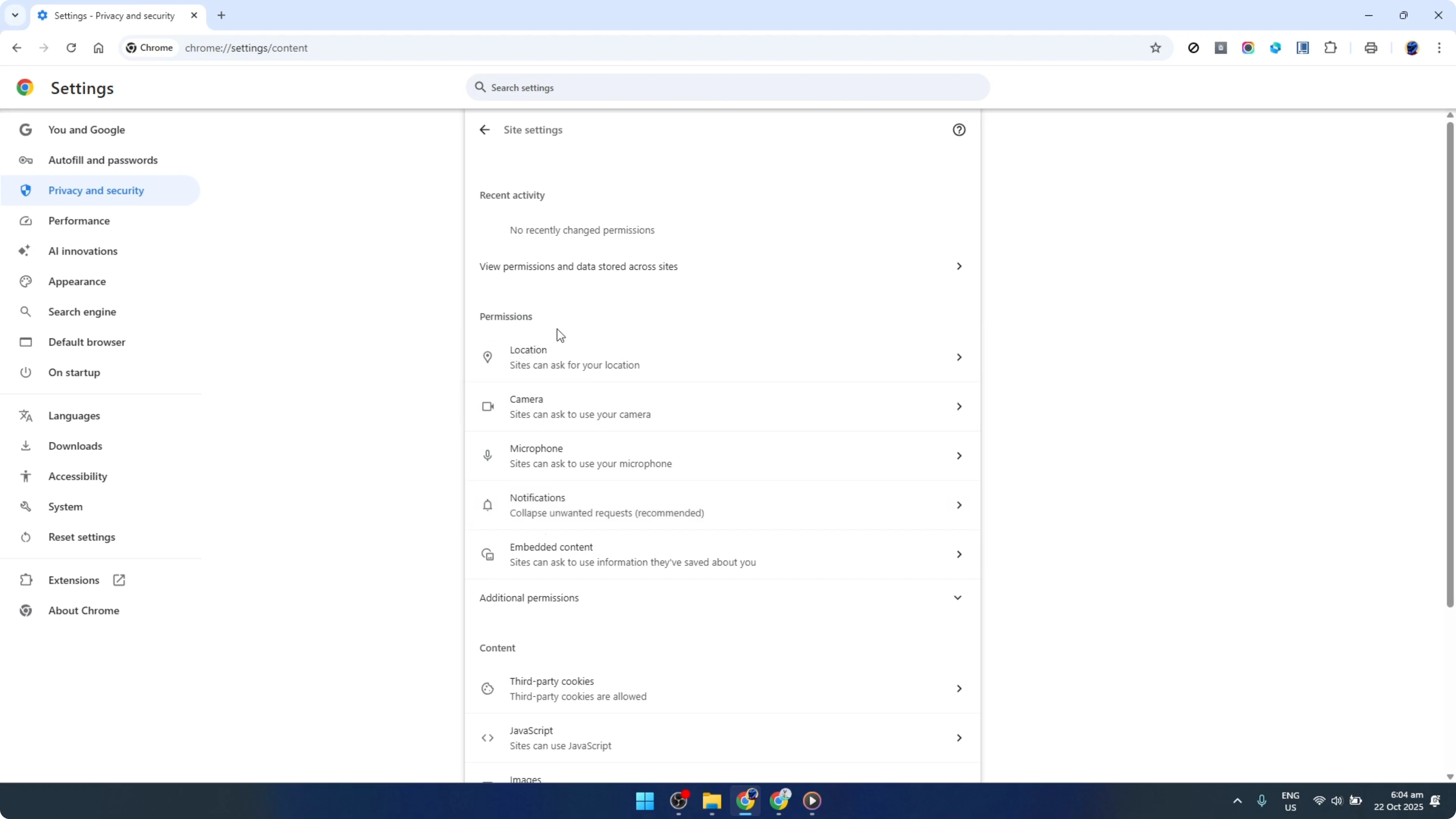 Screenshot from How To Unblock Blocked Websites On Google Chrome [2026 Guide] at 76s