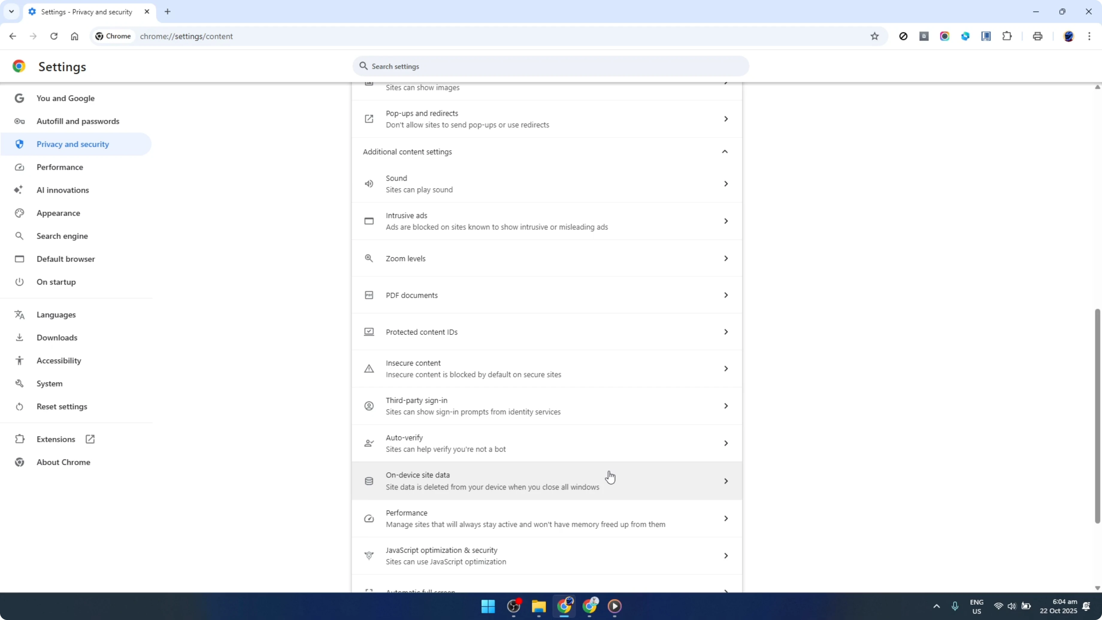 Screenshot from How To Unblock Blocked Websites On Google Chrome [2026 Guide] at 84s