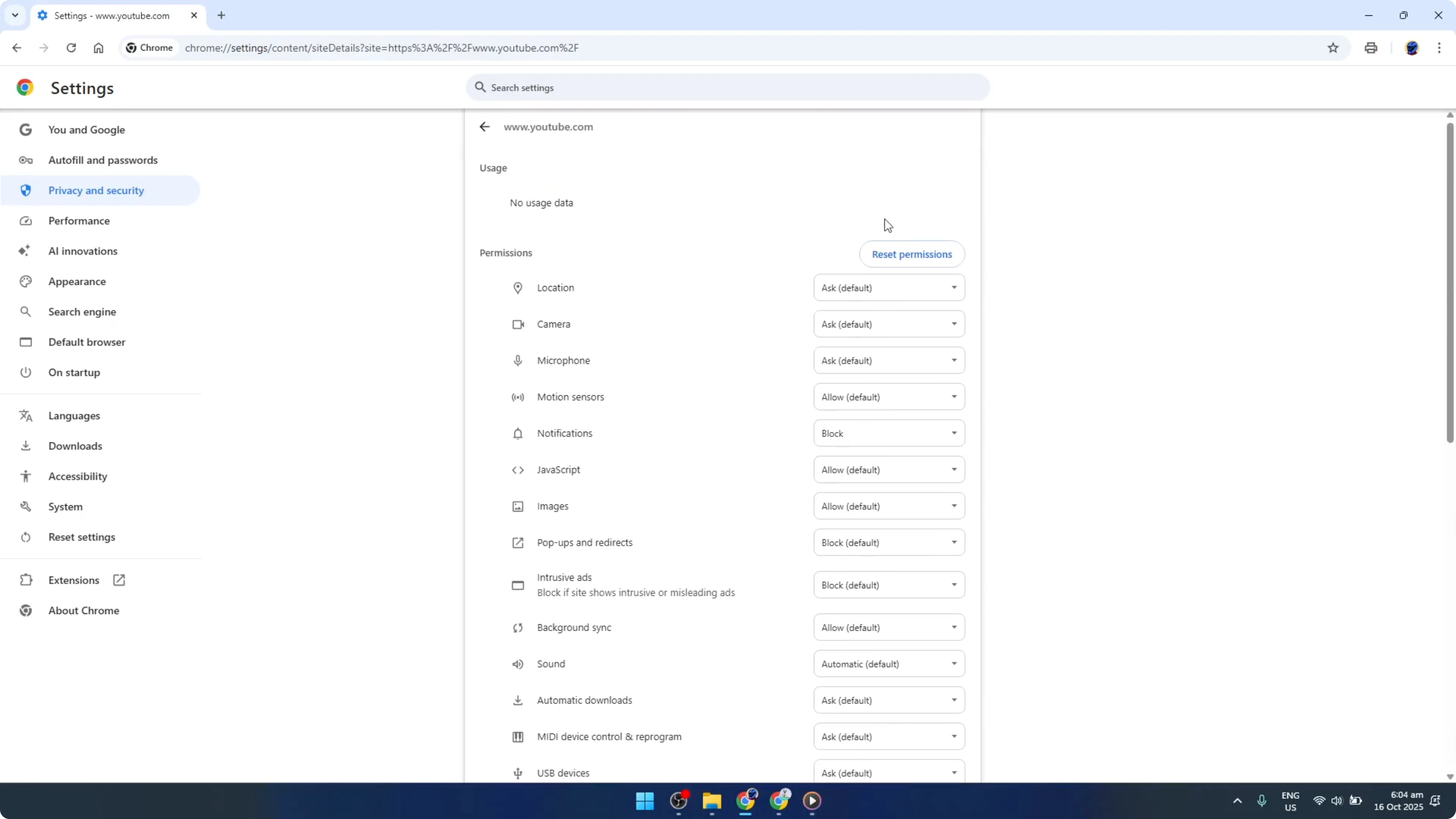 Screenshot from How To Unblock YouTube on Google Chrome [2026 Guide] at 133s