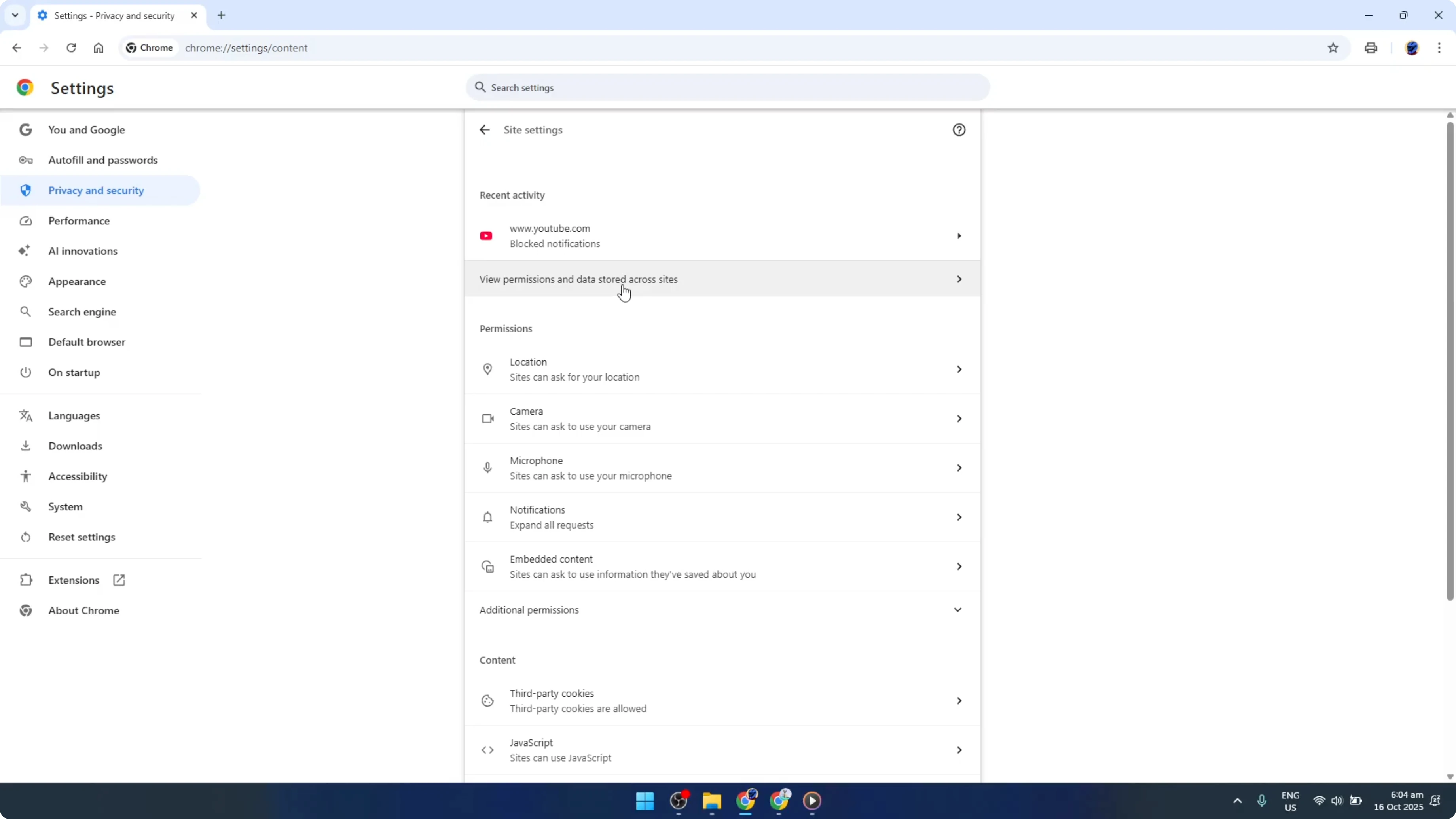 Screenshot from How To Unblock YouTube on Google Chrome [2026 Guide] at 81s