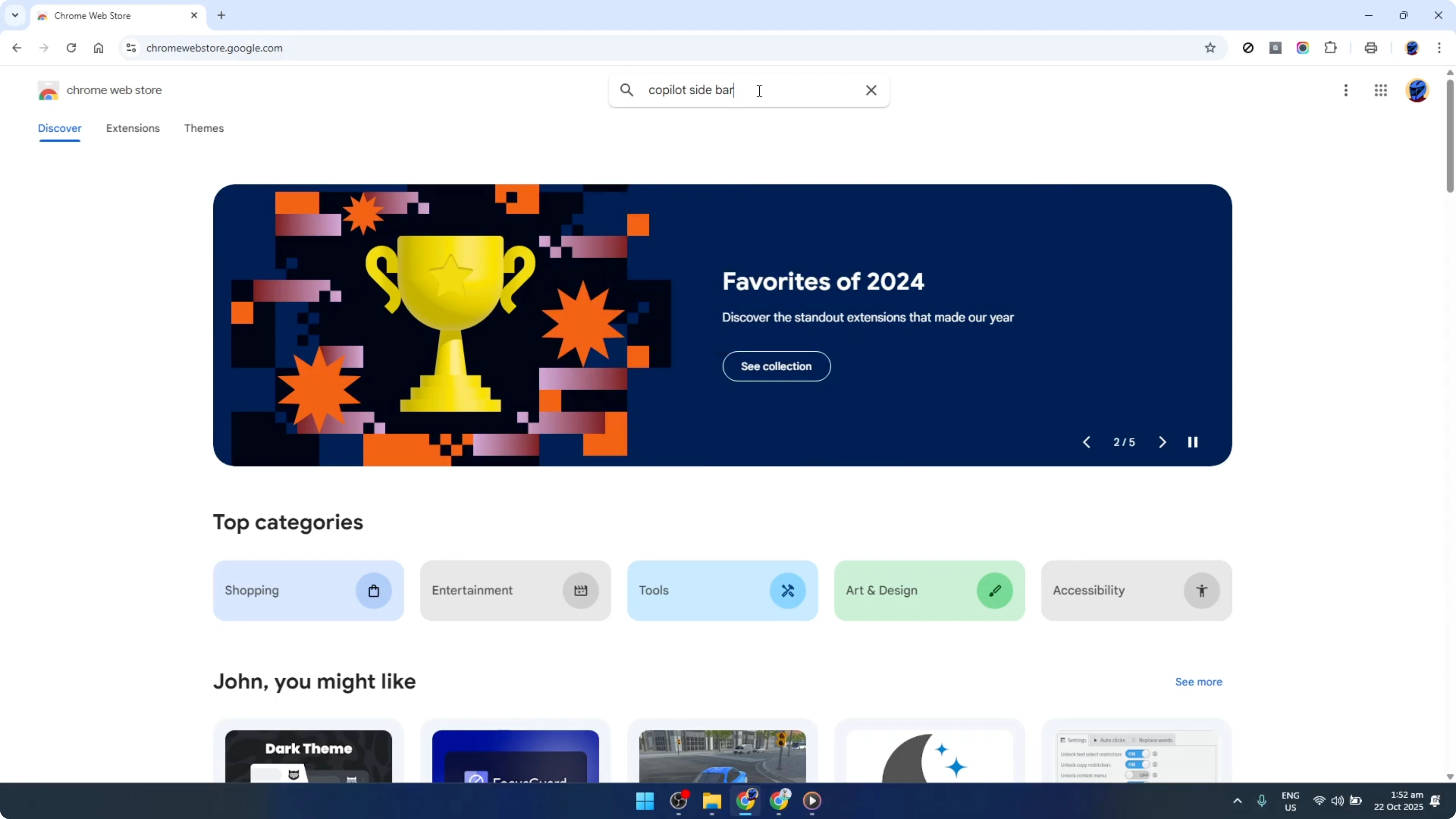 Screenshot from How To Use Copilot In Google Chrome [2026 Guide] at 51s