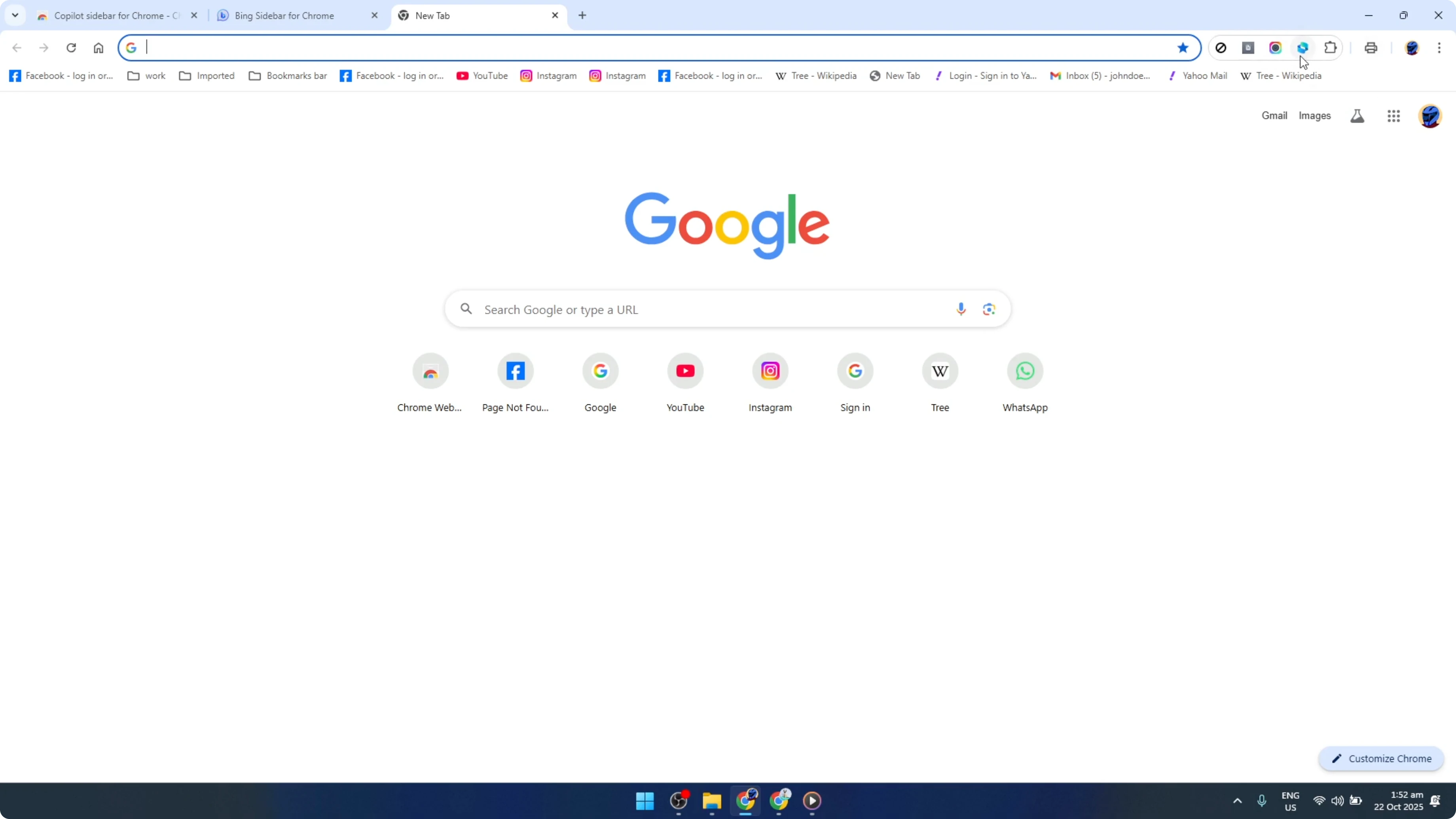 Screenshot from How To Use Copilot In Google Chrome [2026 Guide] at 98s