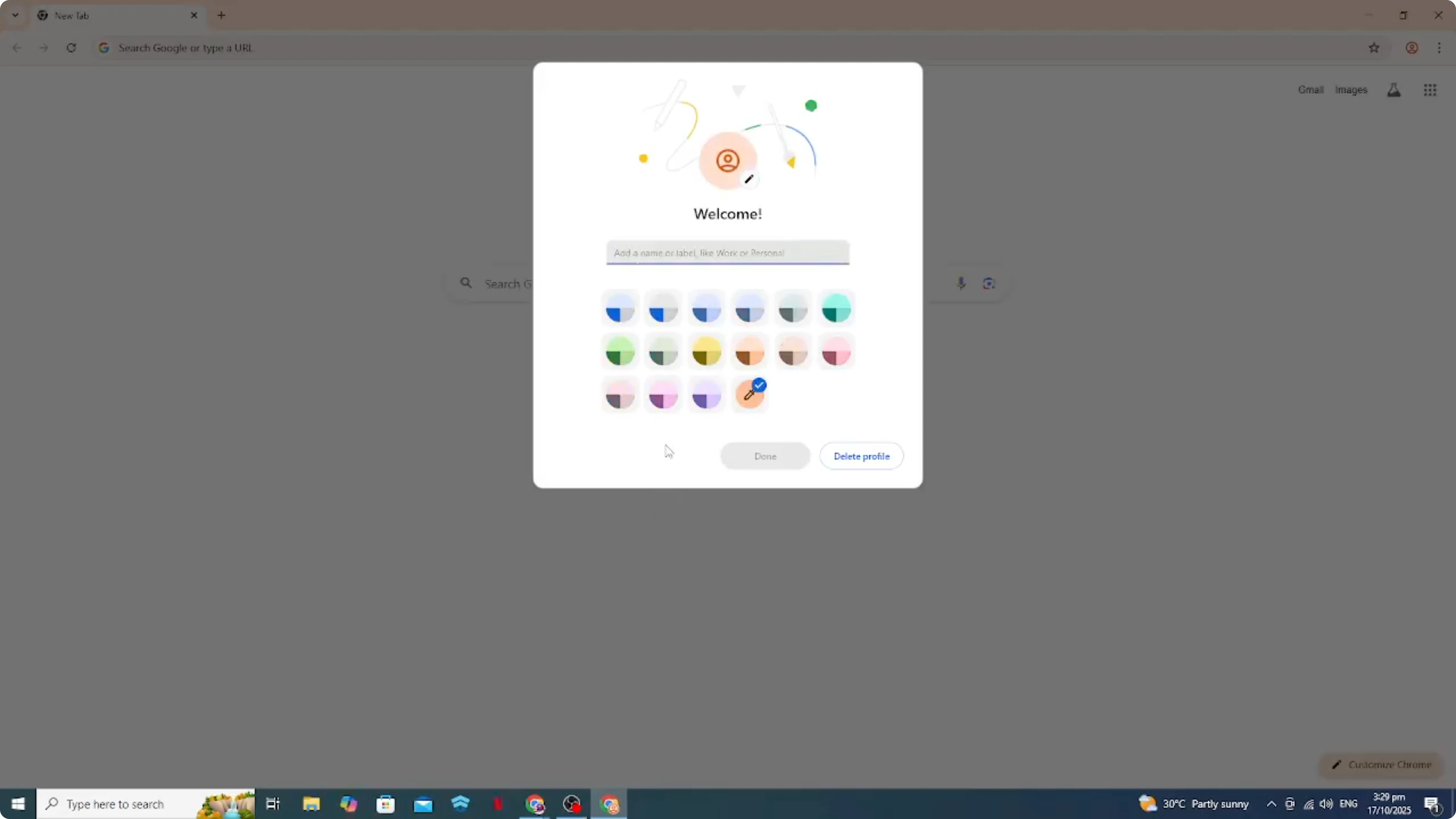 Screenshot from How To Use Multiple Google Chrome Browser on PC, Laptop and Mobile [2026 Guide] at 59s