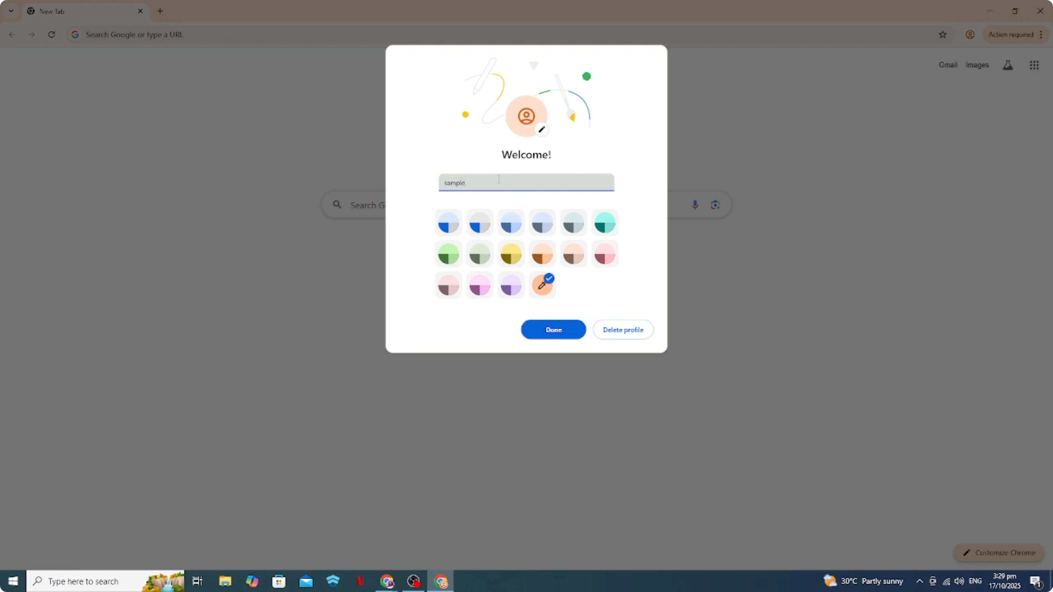 Screenshot from How To Use Multiple Google Chrome Browser on PC, Laptop and Mobile [2026 Guide] at 76s