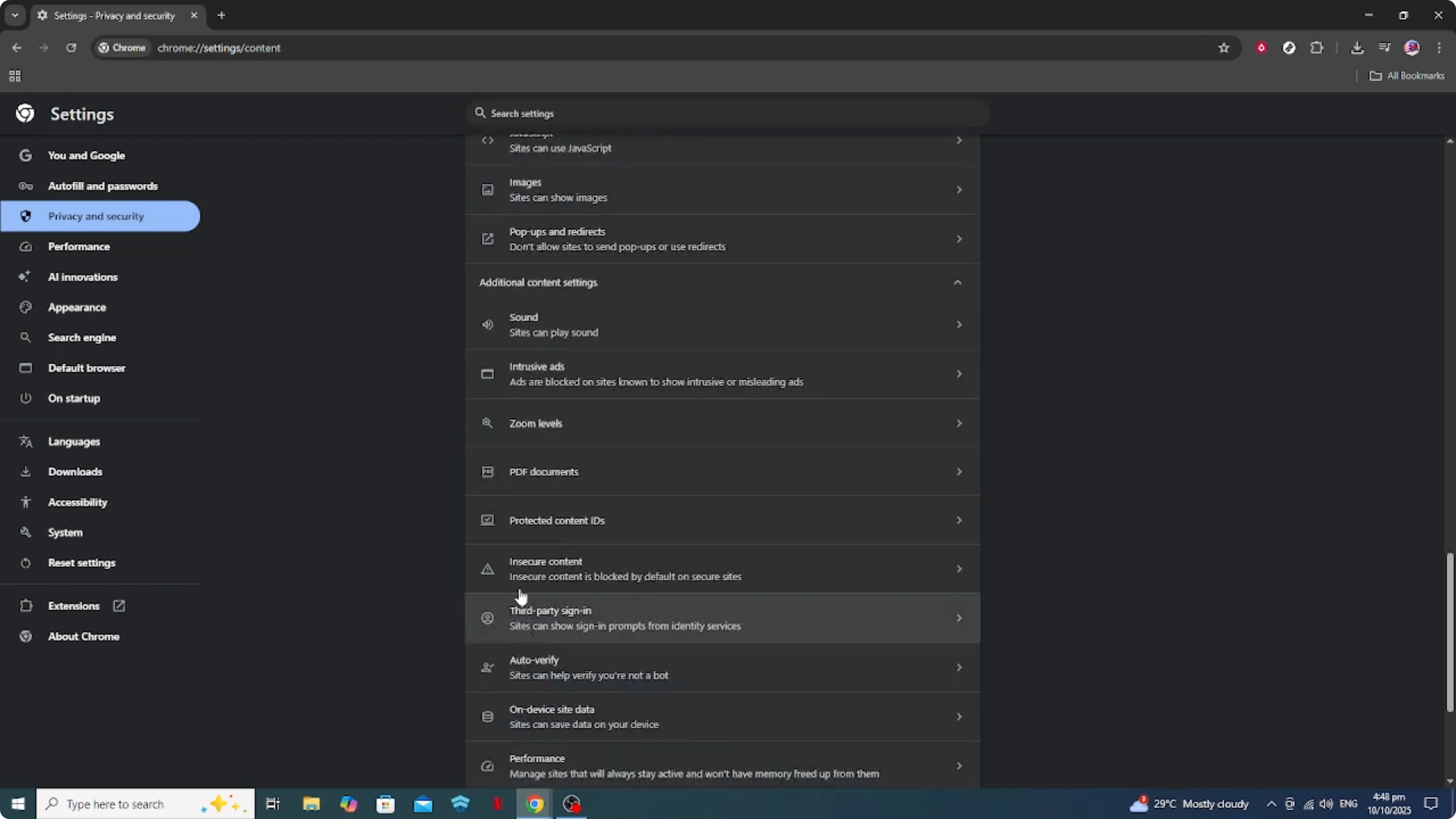 Screenshot from How To View PDF Without Downloading in Google Chrome [2026 Guide] at 106s