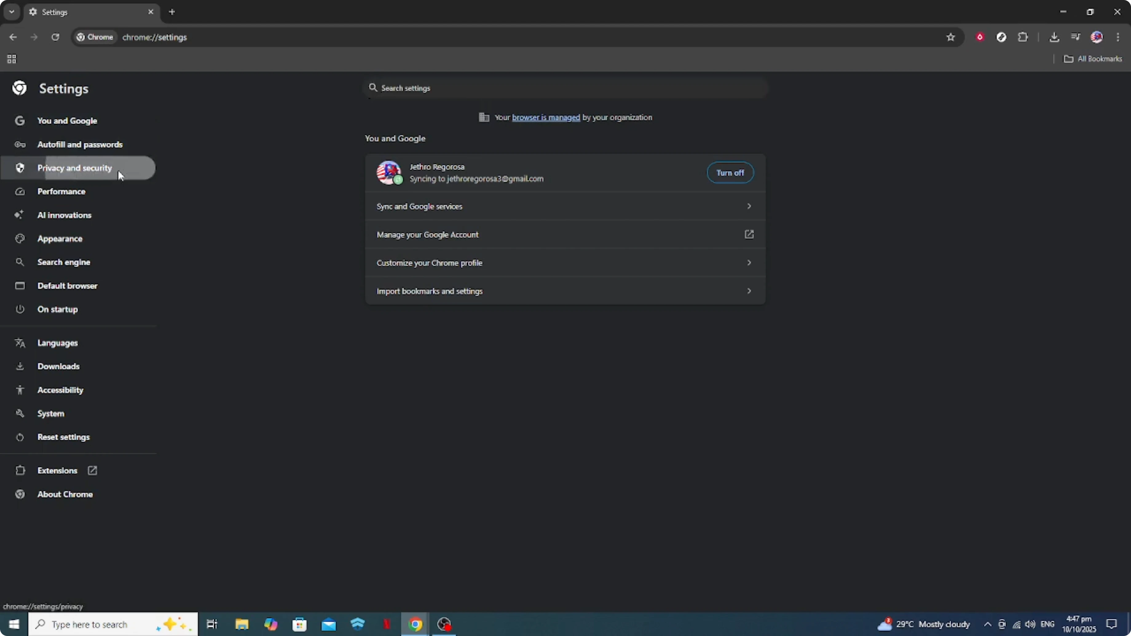 Screenshot from How To View PDF Without Downloading in Google Chrome [2026 Guide] at 46s