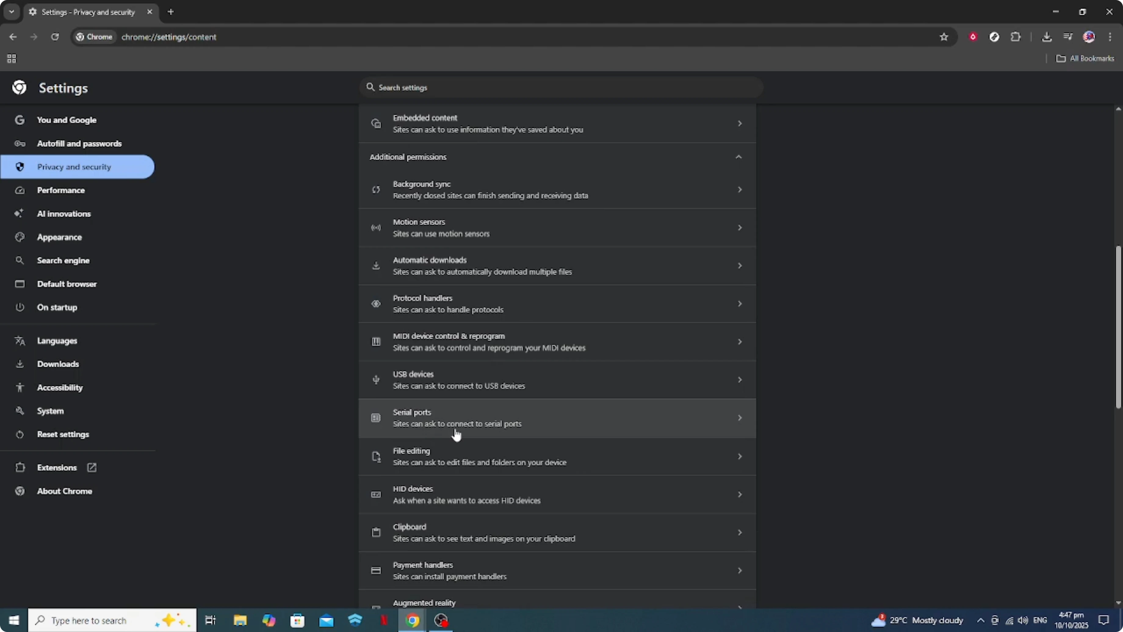 Screenshot from How To View PDF Without Downloading in Google Chrome [2026 Guide] at 79s