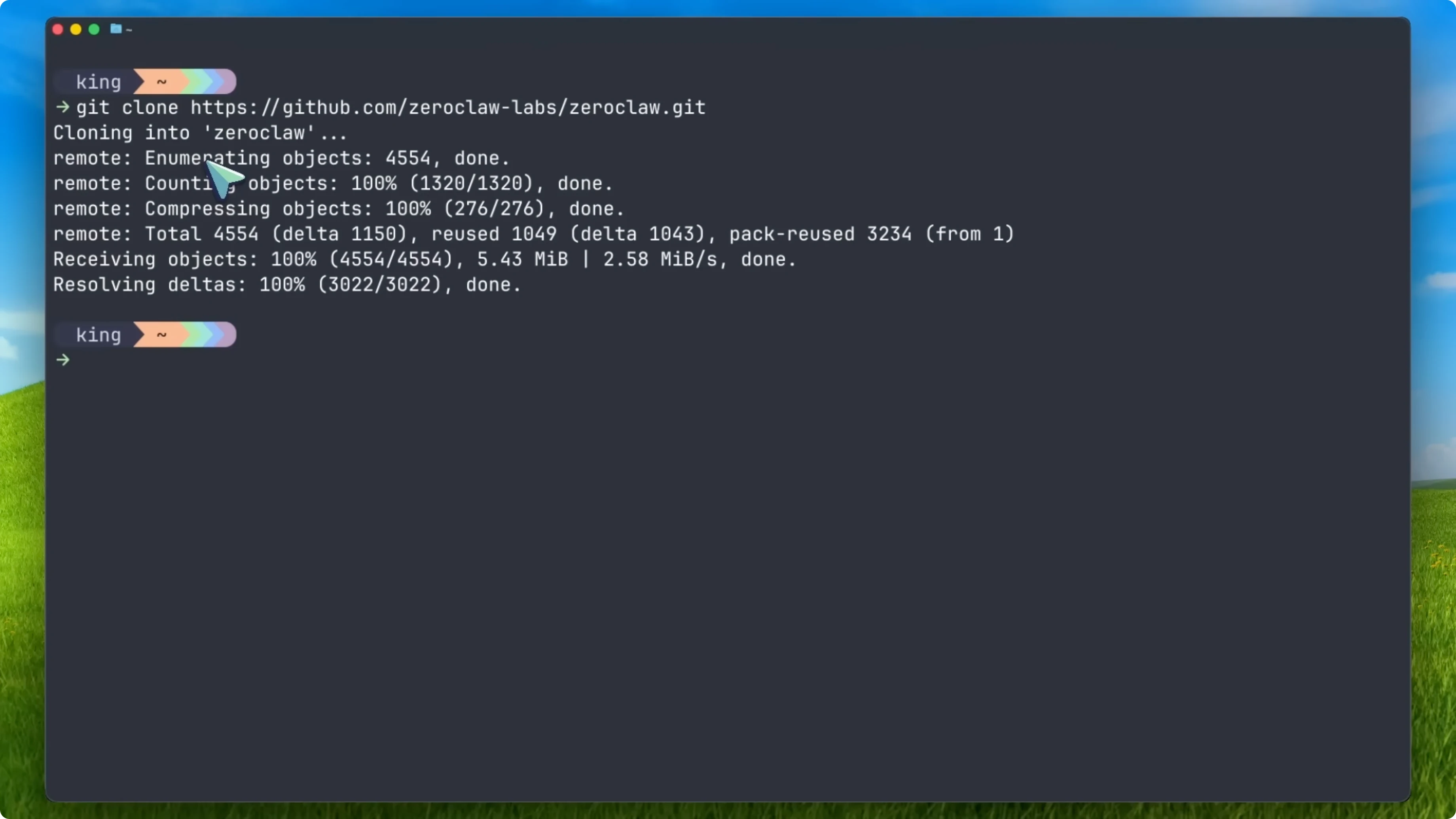 Screenshot from ZeroClaw: Could This Be the Best OpenClaw Alternative? at 375s