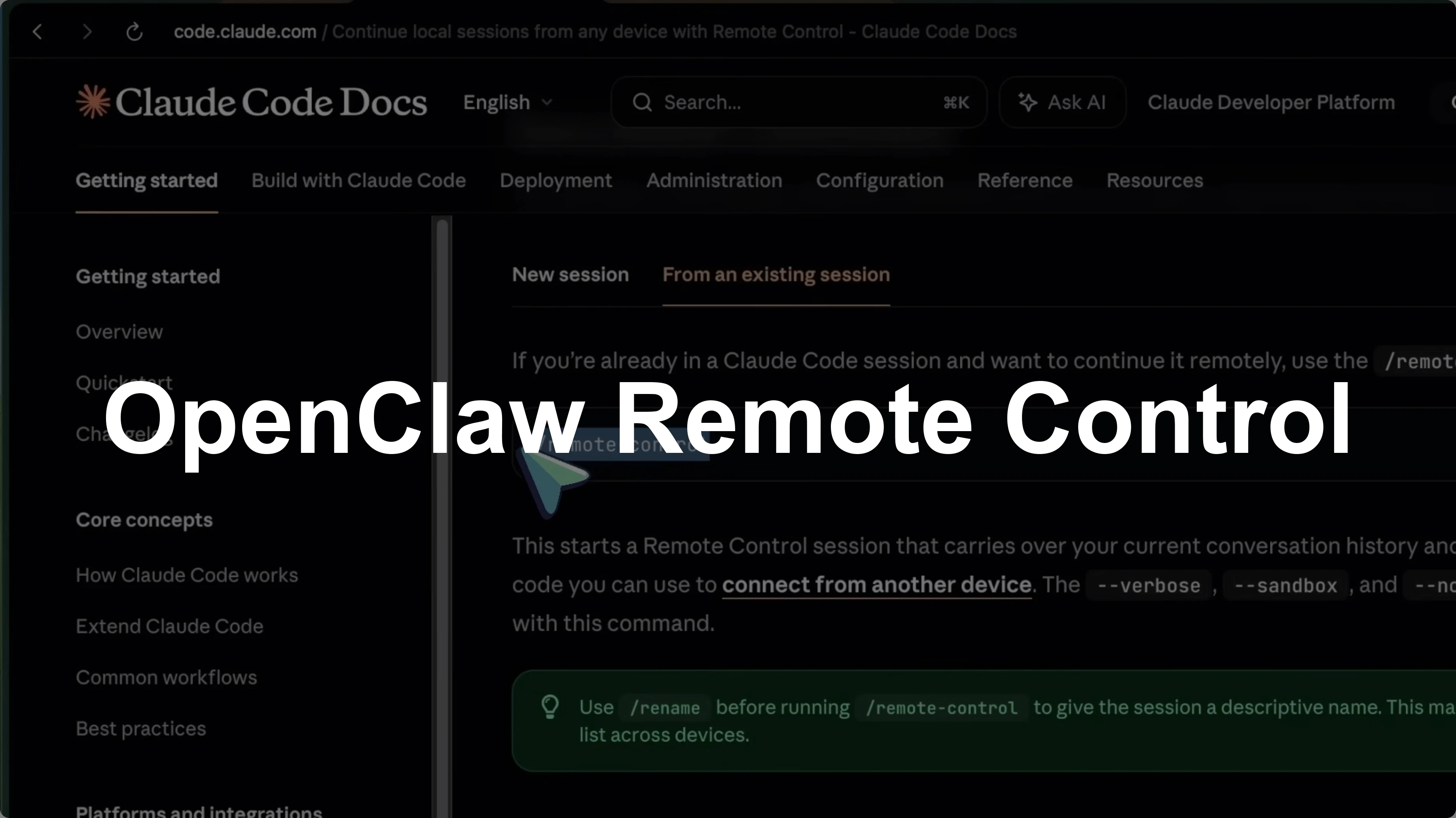 Claude Code Remote Control: What’s Next After OpenClaw?