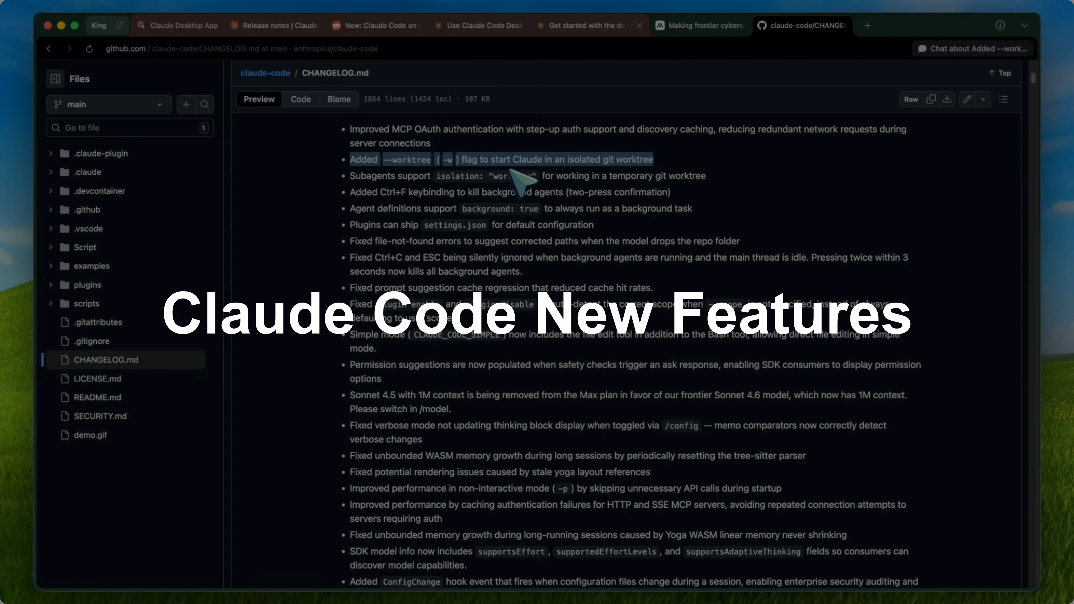 Claude Code’s Latest Features: Desktop, App & More